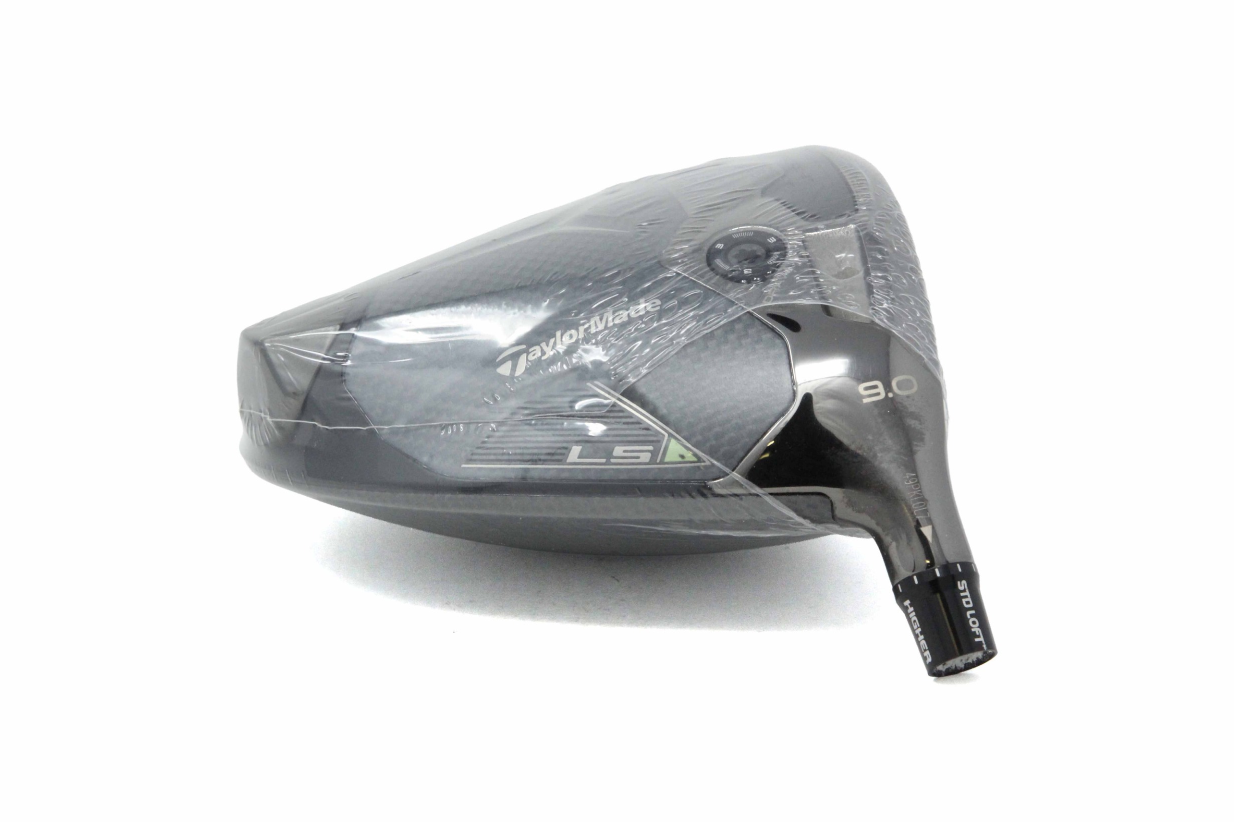 TaylorMade Qi35 LS Driver - HEAD ONLY - Right-Handed - 9 Degrees