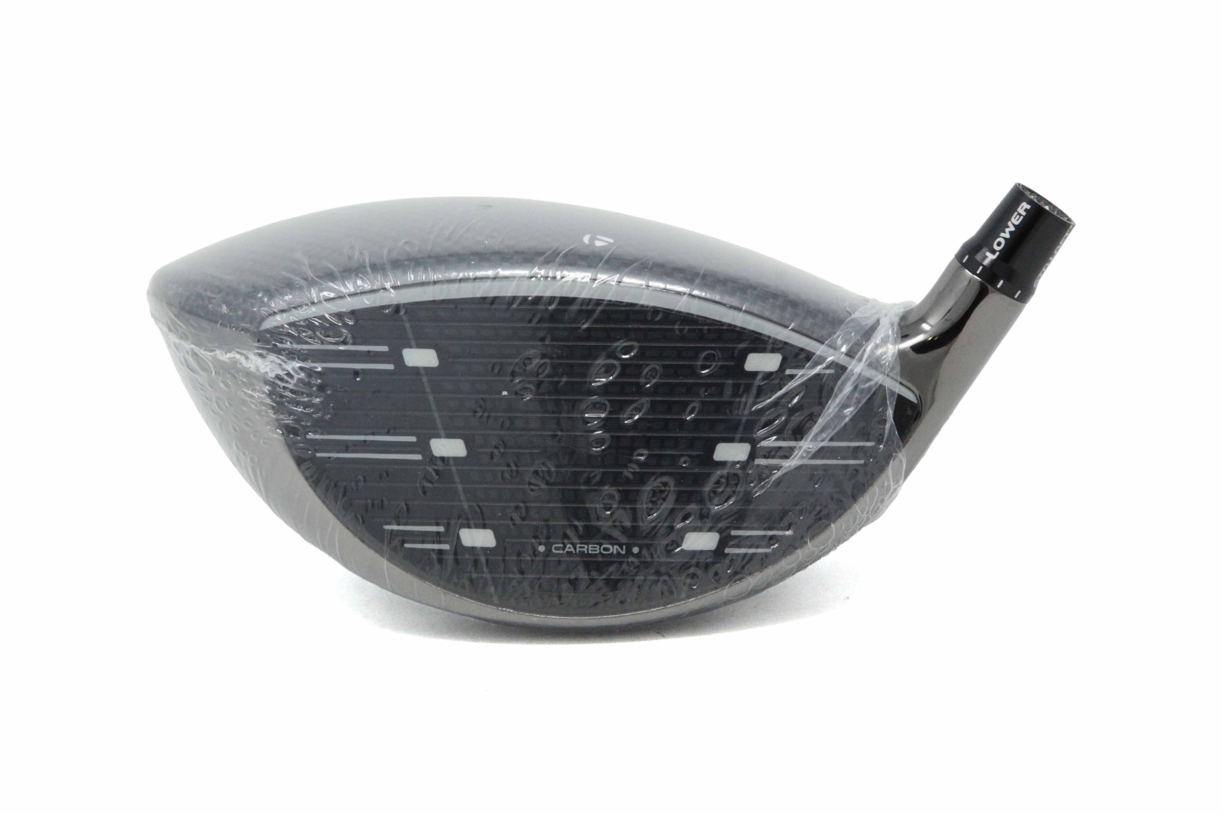 TaylorMade Qi35 LS Driver - HEAD ONLY - Right-Handed - 9 Degrees