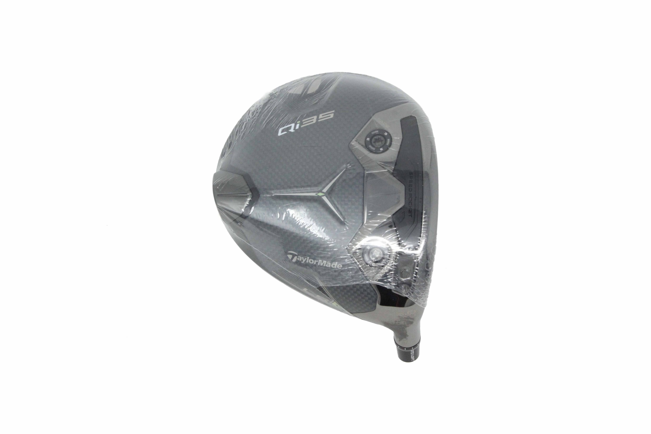 TaylorMade Qi35 LS Driver - HEAD ONLY - Right-Handed - 9 Degrees