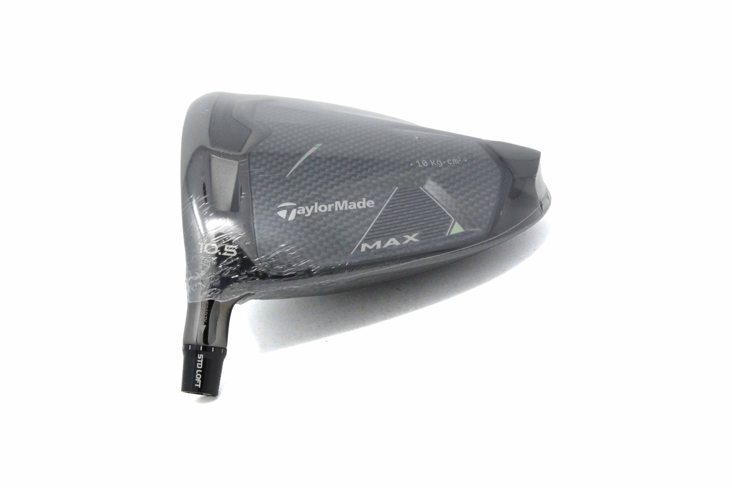 TaylorMade Qi35 MAX Driver - HEAD ONLY - Left-Handed - 10.5 Degrees