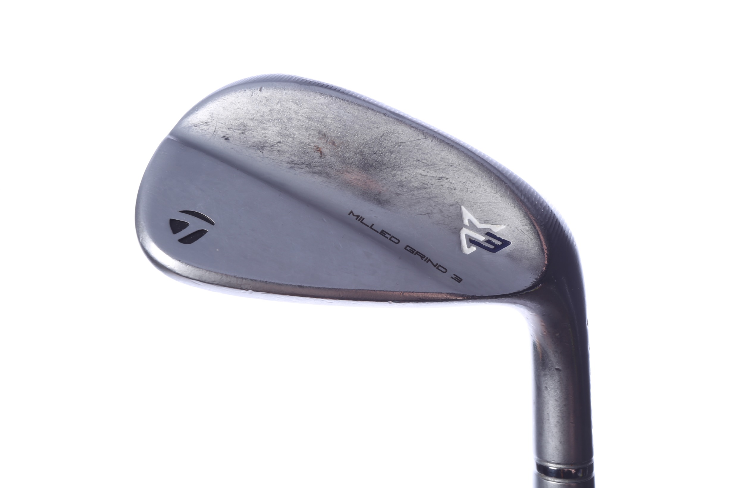 TaylorMade Milled Grind 3 Chrome 46* Pitching Wedge RH 35.75 in