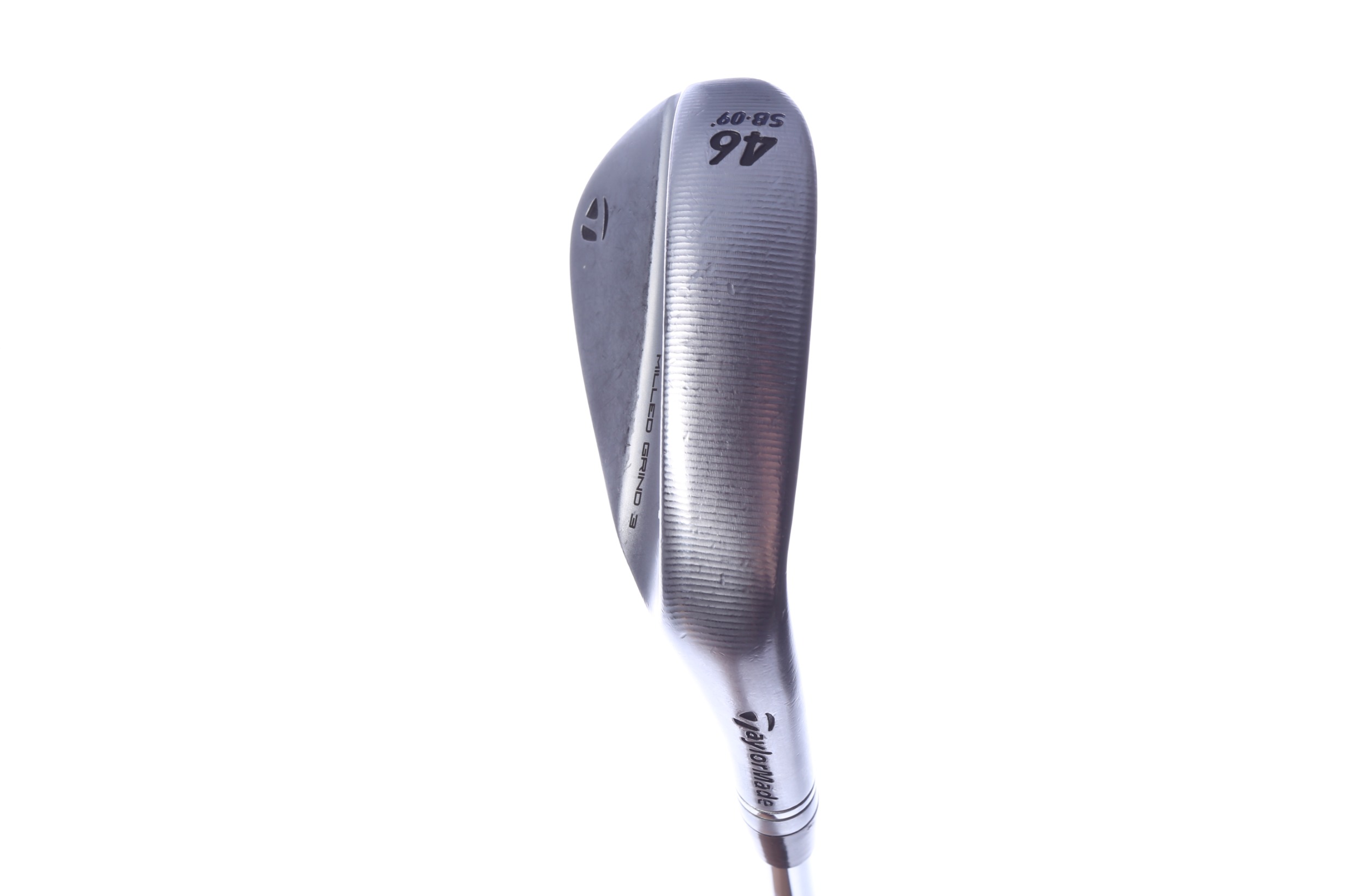 TaylorMade Milled Grind 3 Chrome 46* Pitching Wedge RH 35.75 in
