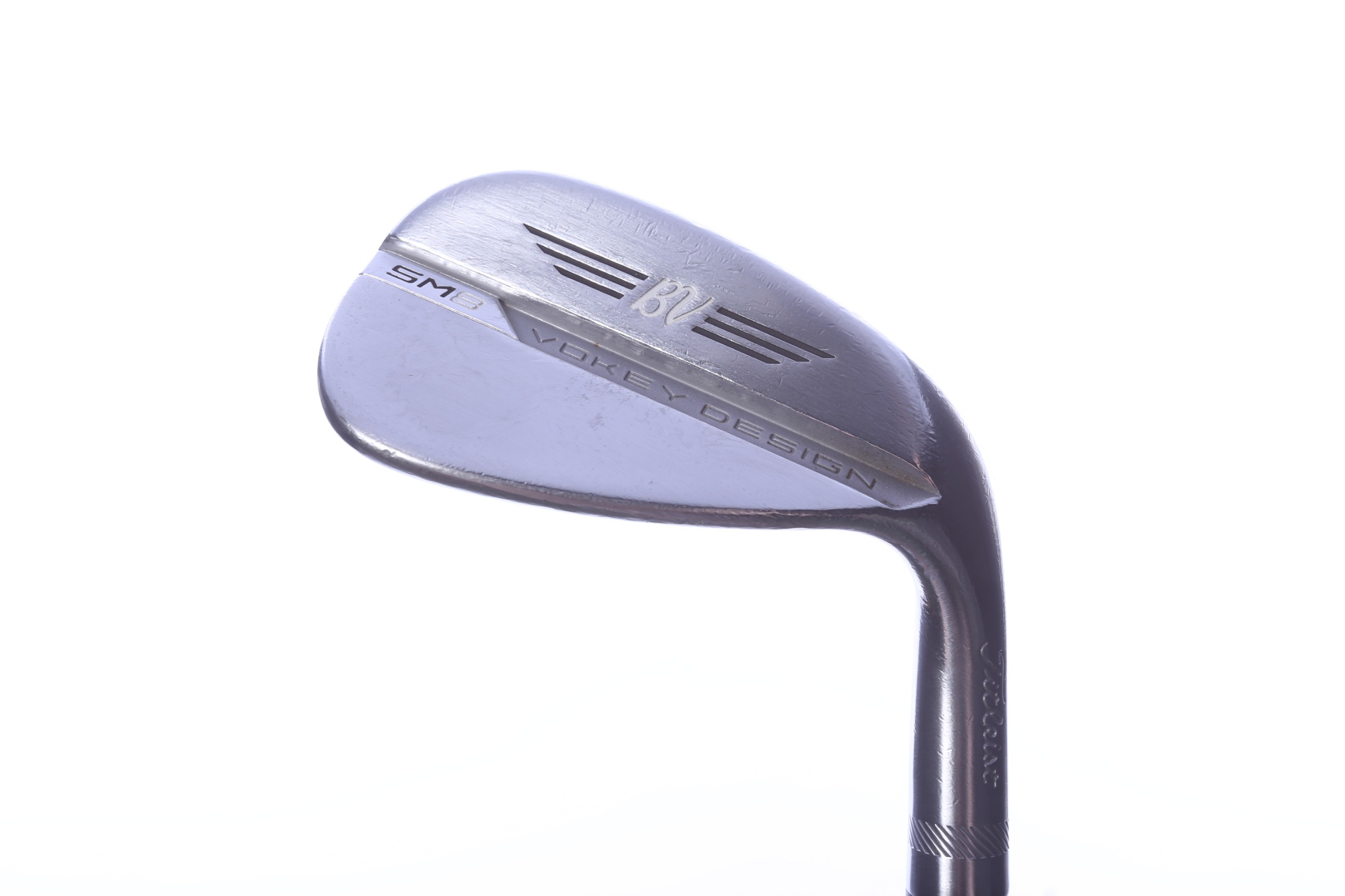 Titleist Vokey SM8 Tour Chrome 48* Gap Wedge RH 35.5 in Steel