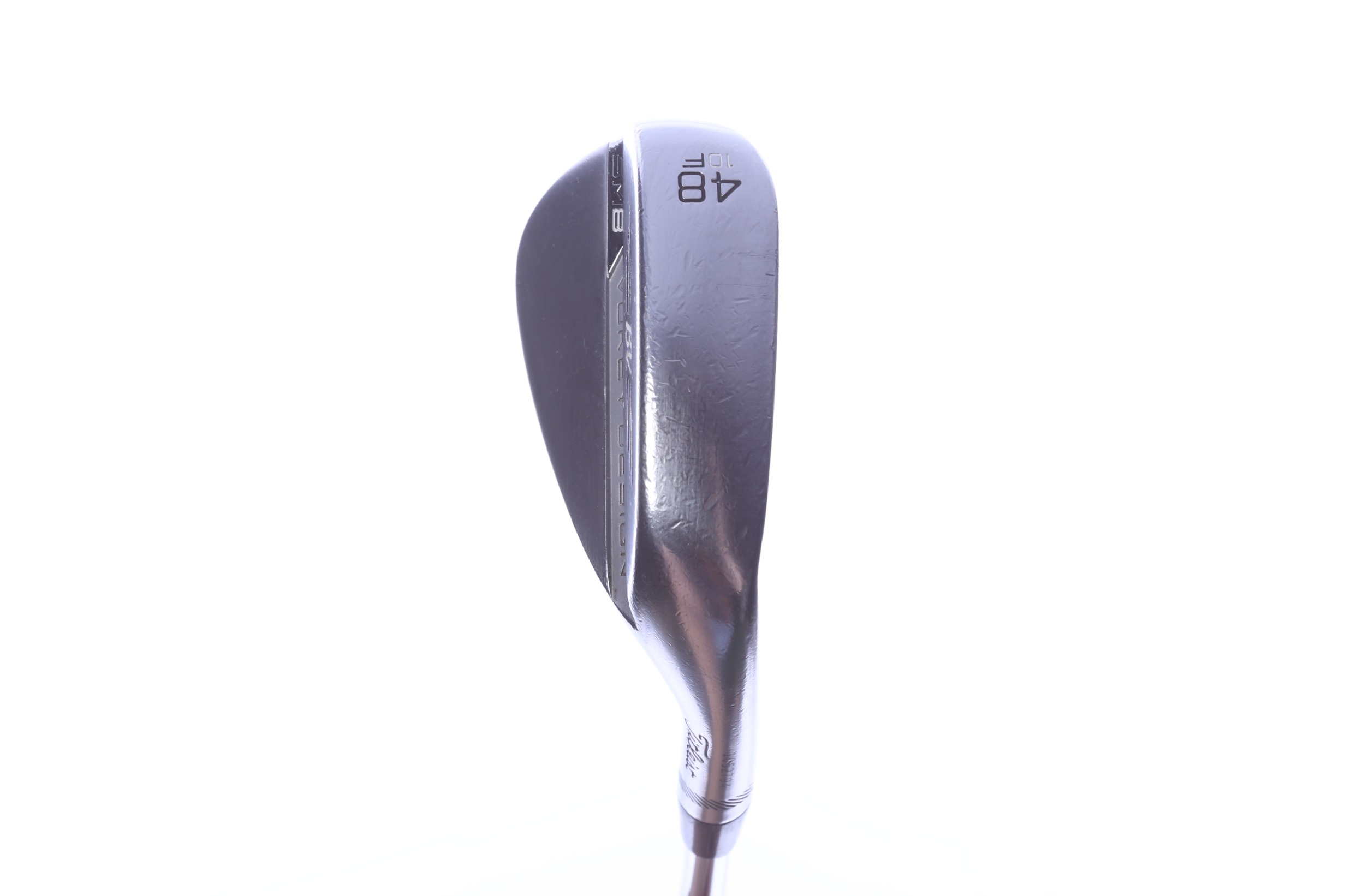 Titleist Vokey SM8 Tour Chrome 48* Gap Wedge RH 35.5 in Steel