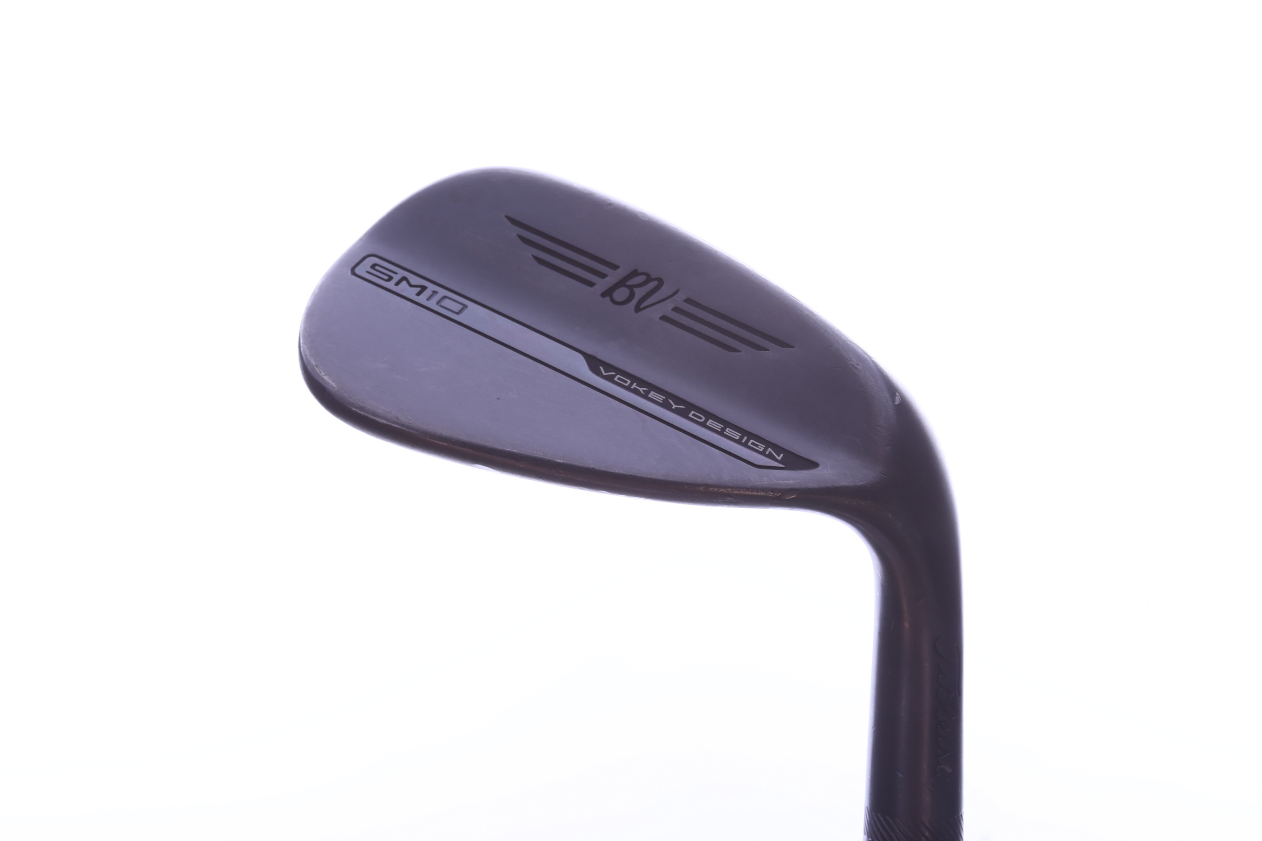 Titleist Vokey SM10 Nickel 52* Gap Wedge RH 35.5 in Steel Shaft Wedge