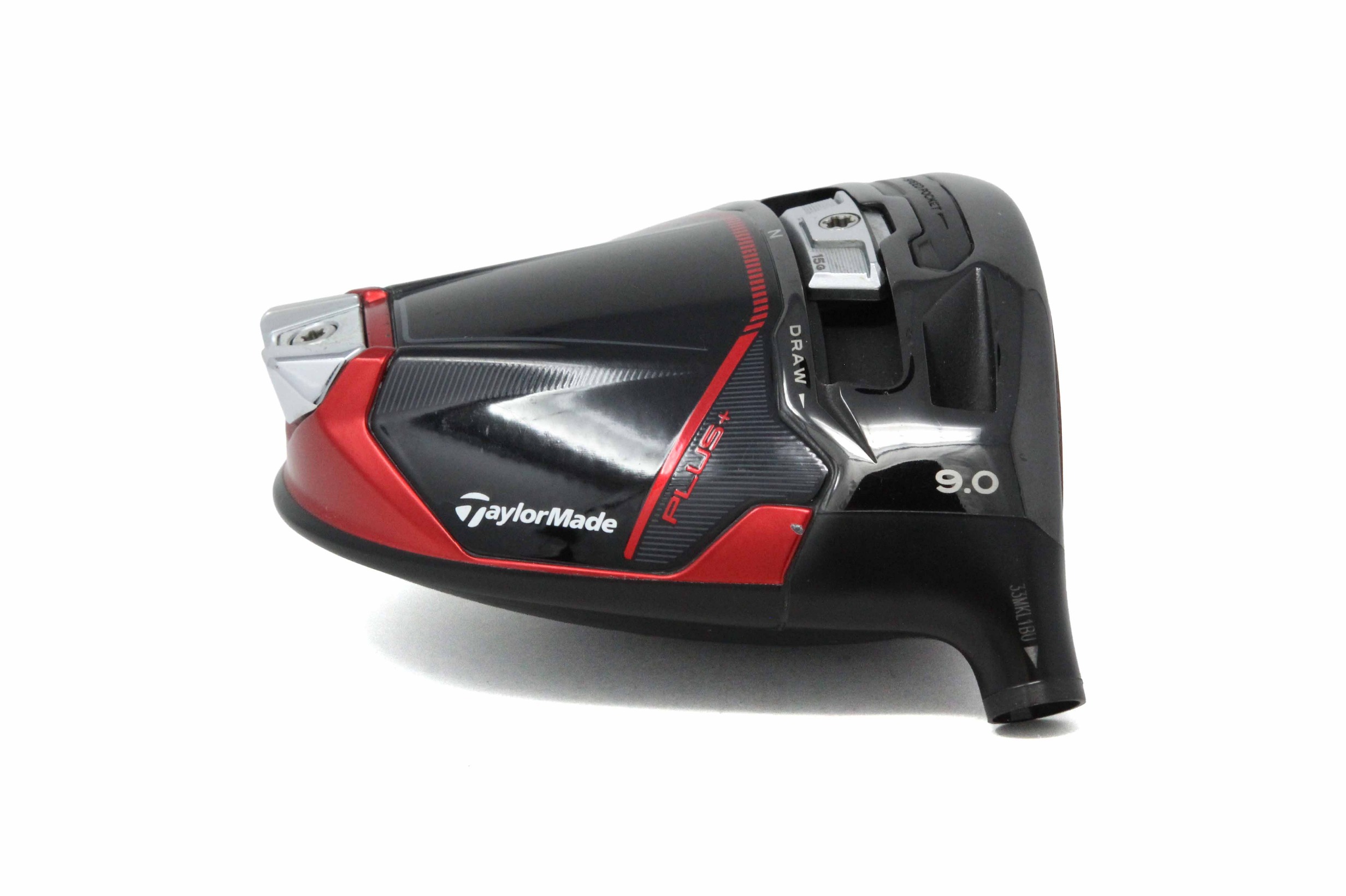 TaylorMade STEALTH 2 PLUS Driver - HEAD ONLY - Right-Handed - 9