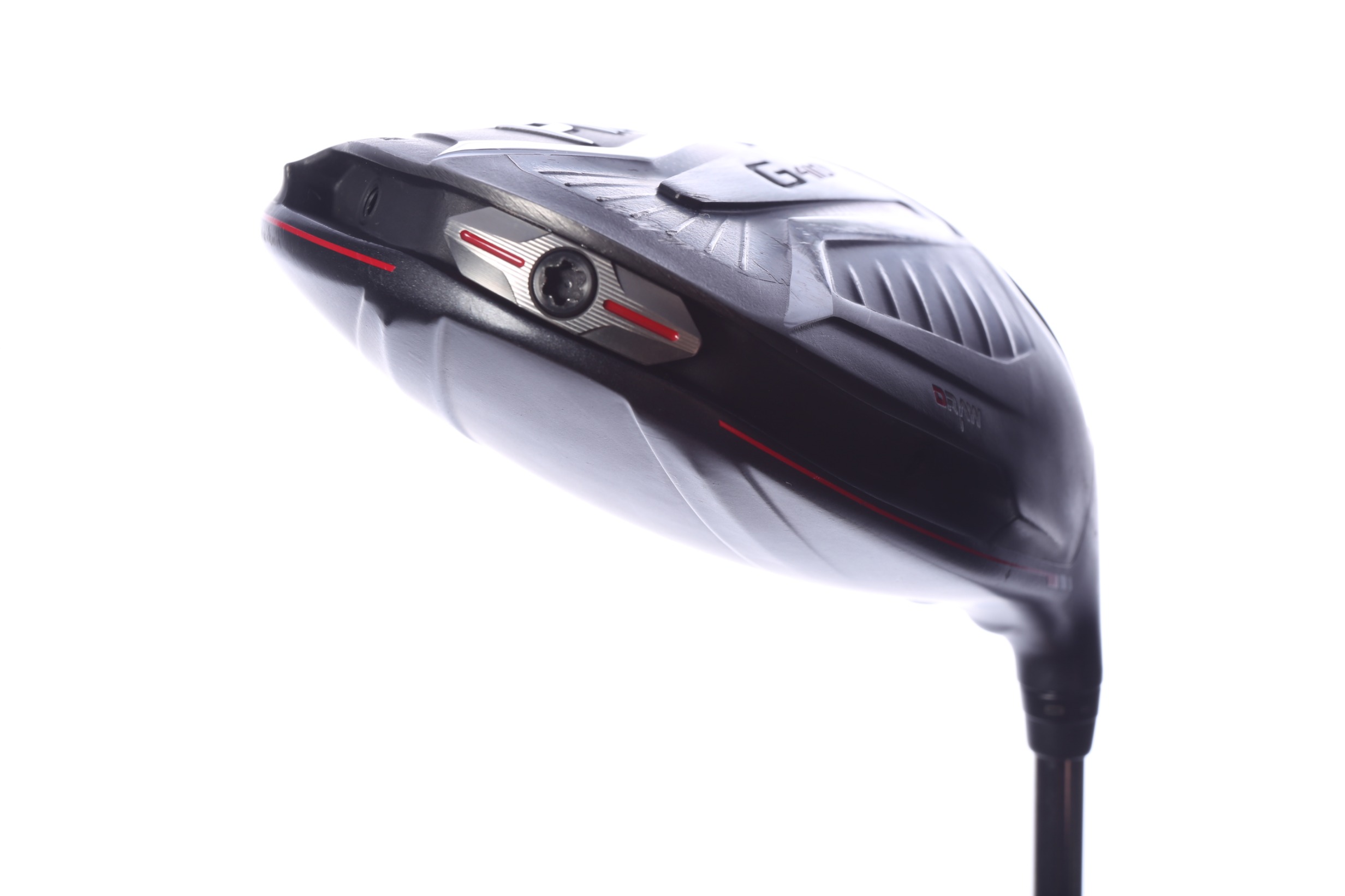 Ping G410 Plus 9* Driver Extra Stiff Flex Ping Tour Chrome Good