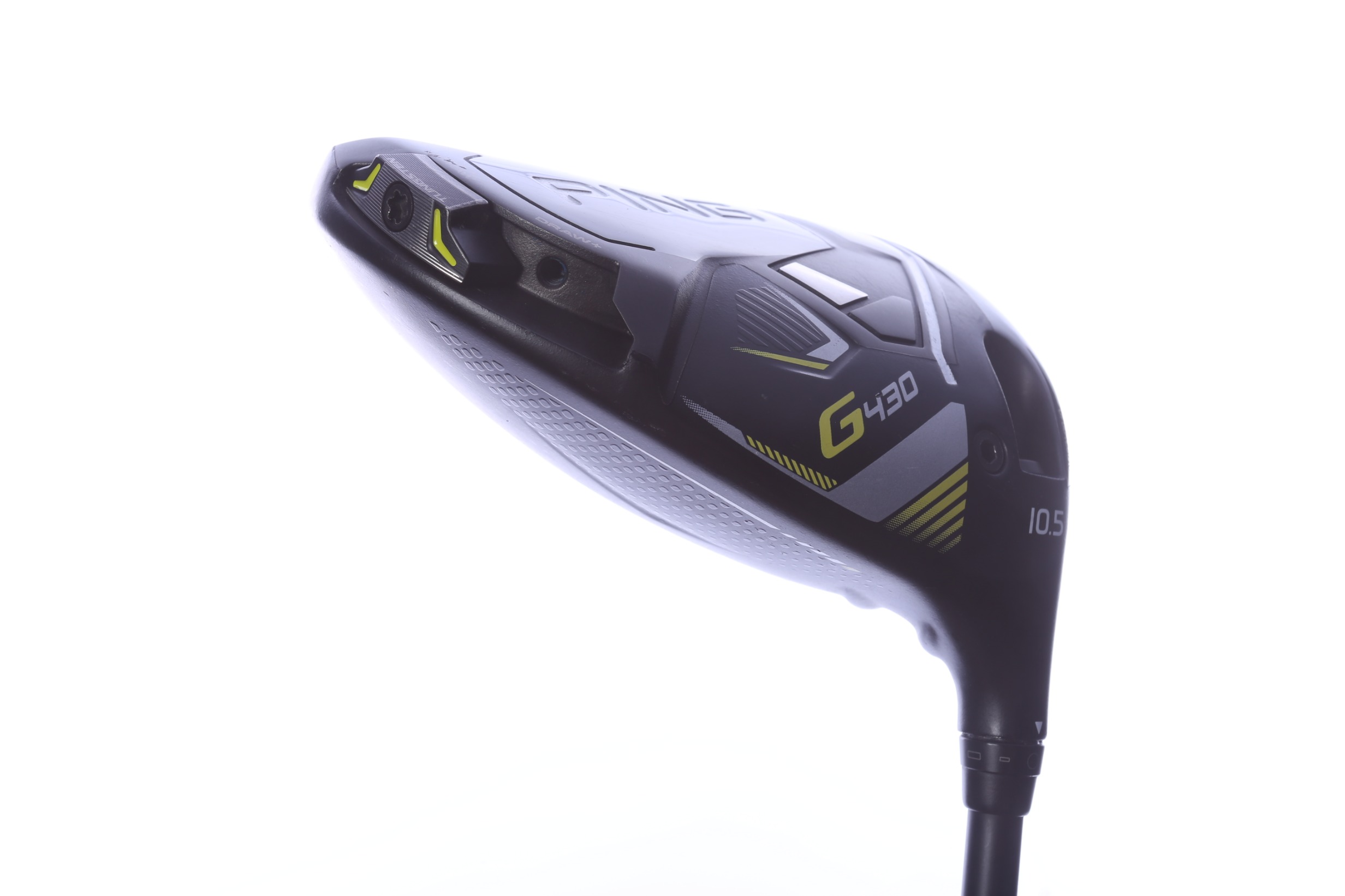 Ping G430 SFT 10.5* Driver Soft Regular Flex Ping ALTA CB Excellent