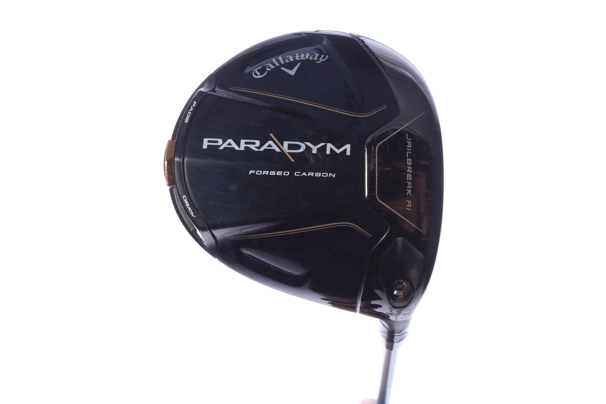 Callaway Paradym 10.5* Driver Regular Flex Aldila Ascent Very Good