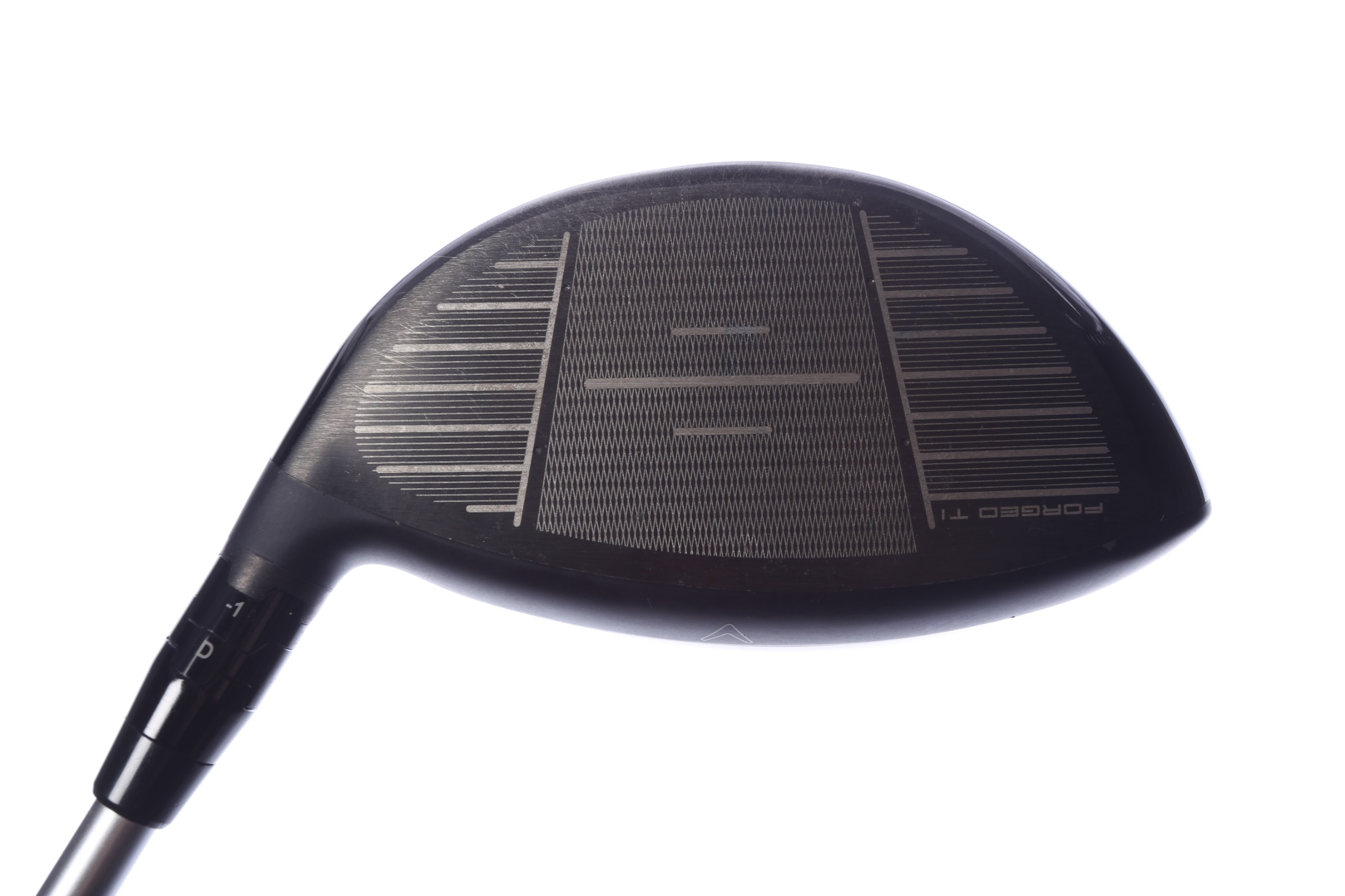 Callaway Paradym 10.5* Driver Regular Flex Aldila Ascent Very Good