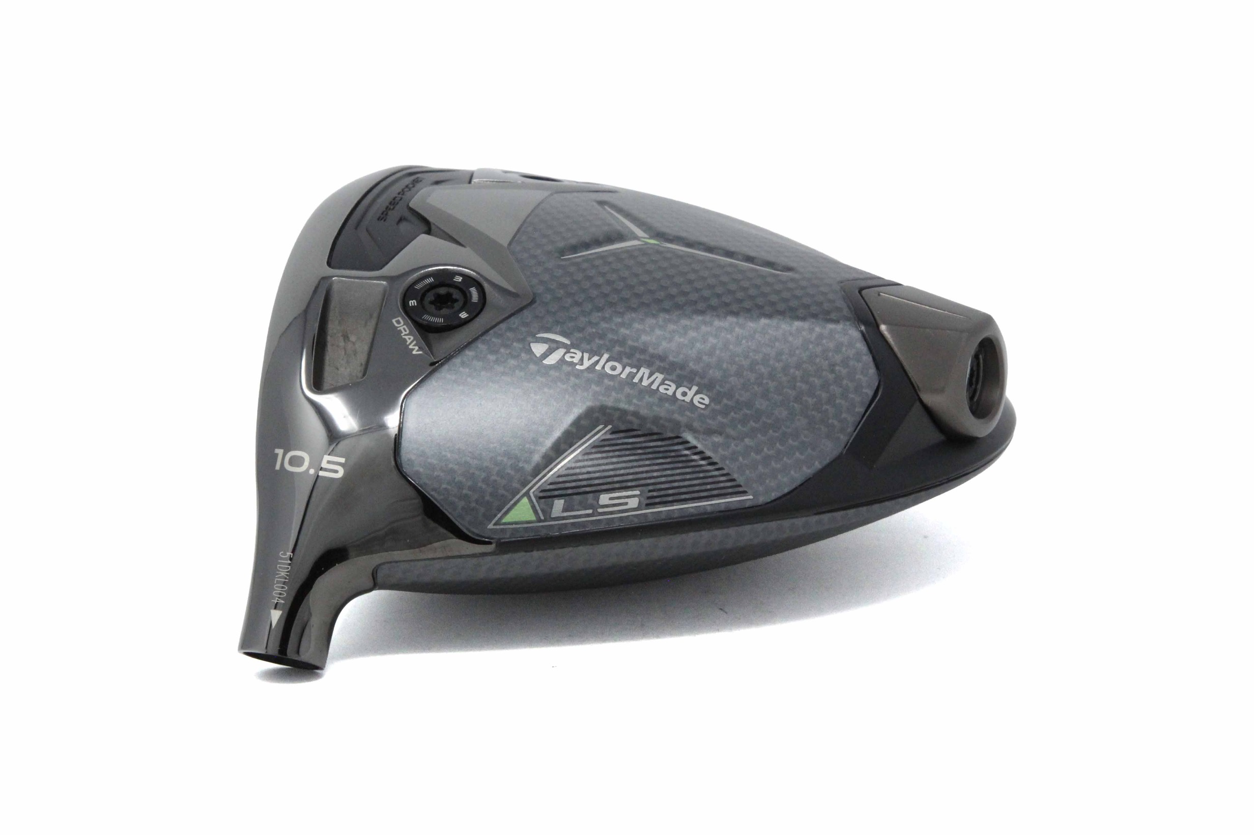 TaylorMade QI35 LS ドライバー 10.5度ヘッド単品 TaylorMade Qi35 LS Driver - HEAD ONLY - Left-Handed - 10.5 Degrees