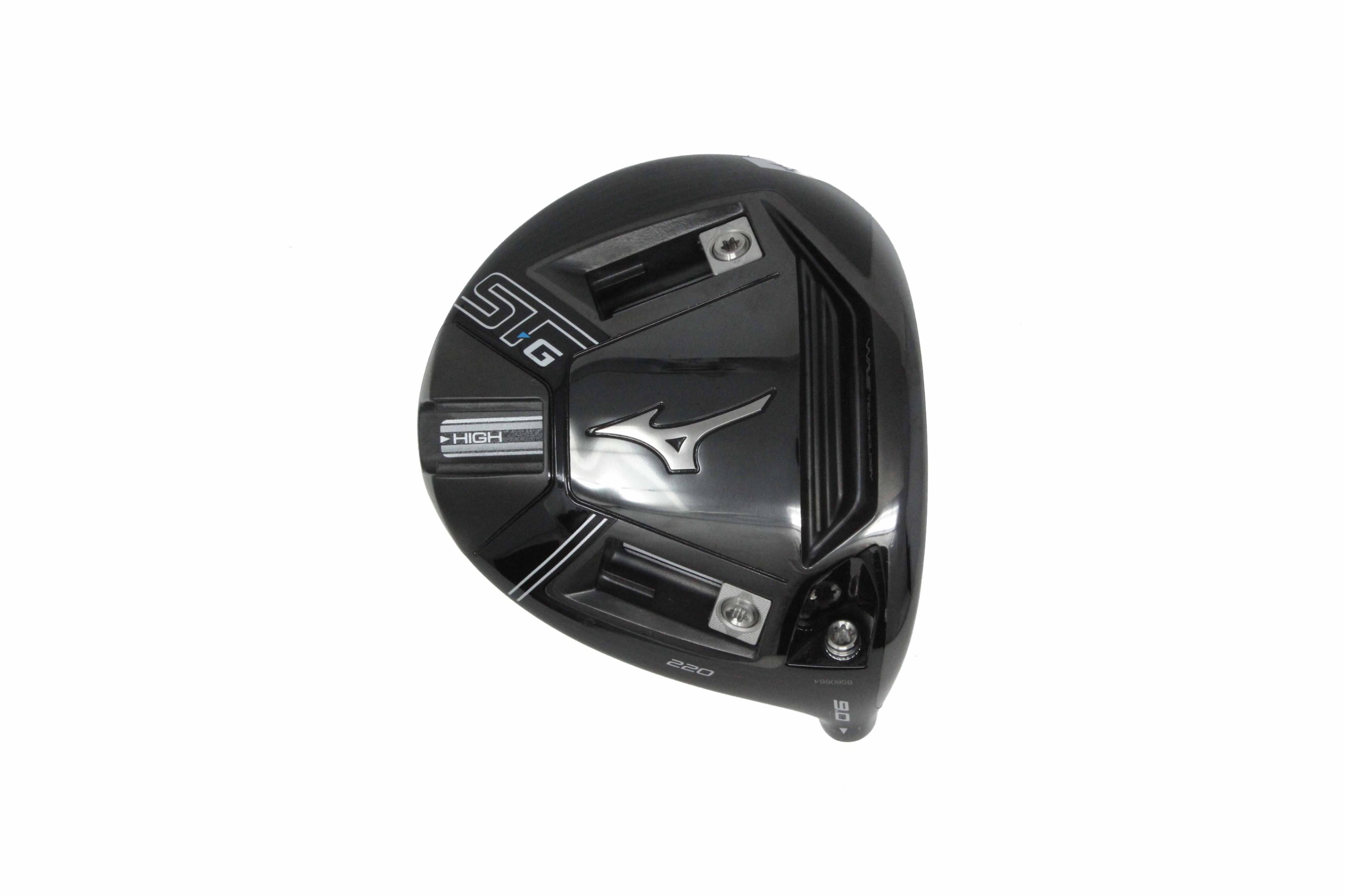 ナパーム220 Mizuno ST-G 220 Driver - HEAD ONLY - Right-Handed - 9 Degrees