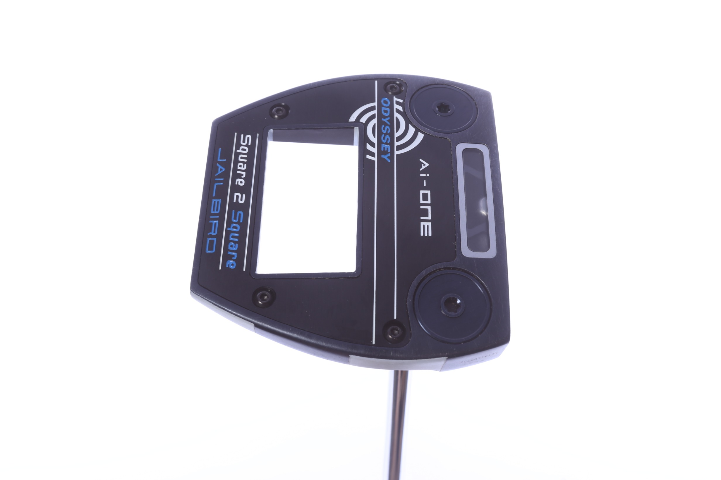 Odyssey Ai-ONE Square 2 Square Jailbird 34 in Putter Right-Handed