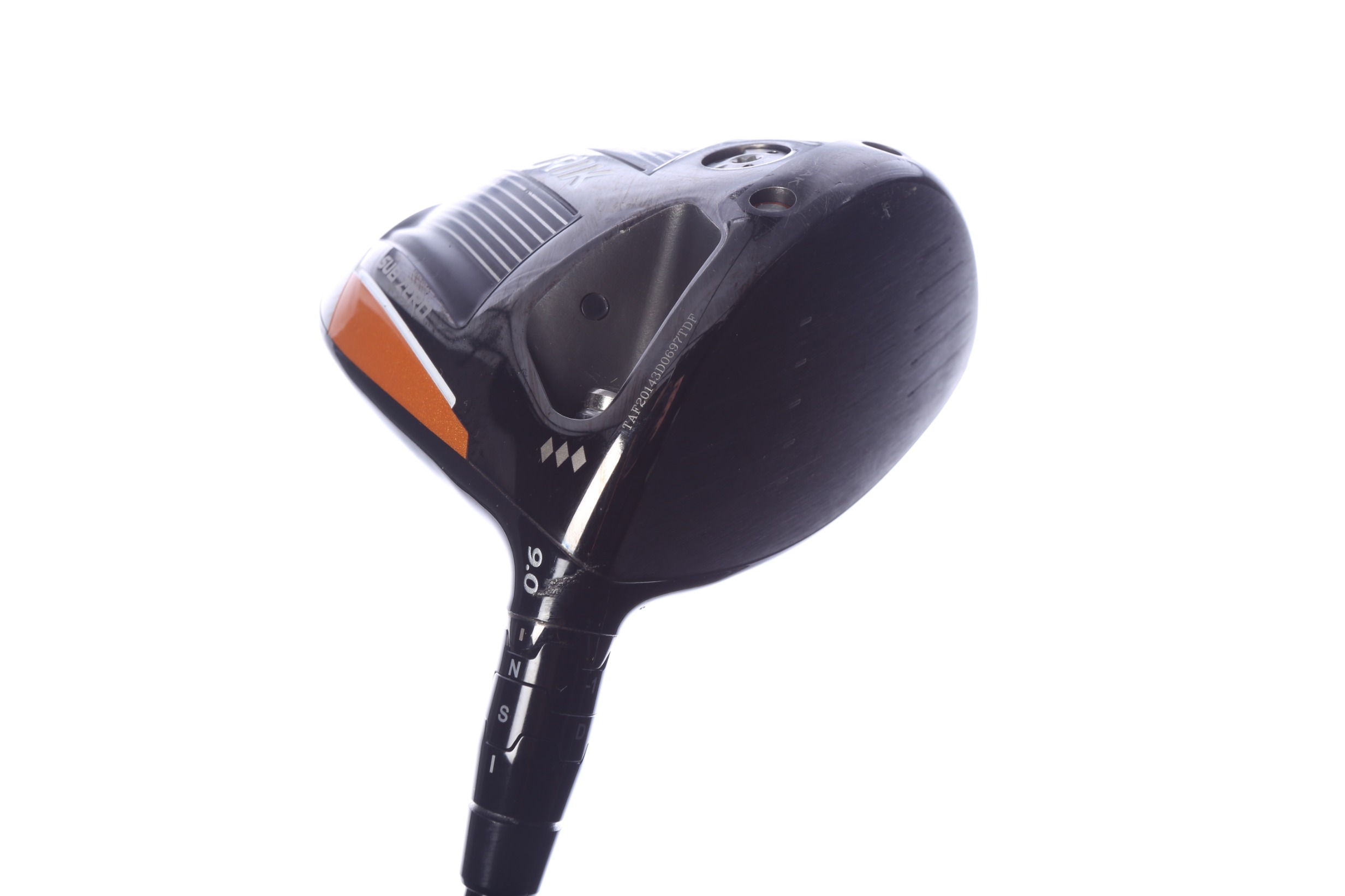 Callaway Mavrik Sub Zero Triple Diamond Driver RH 9* 45.5 in Extra