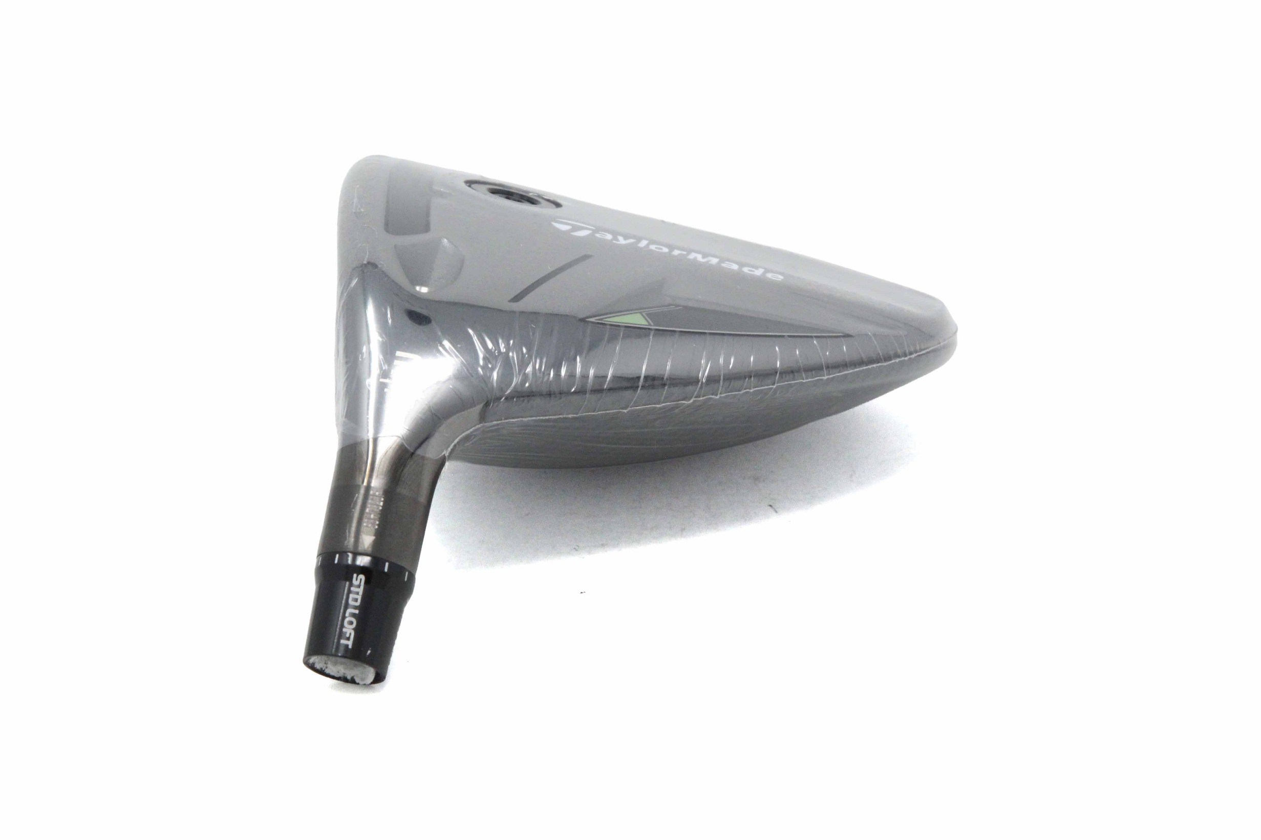 TaylorMade Qi35 3-Wood - HEAD ONLY - Left-Handed - 15 Degrees