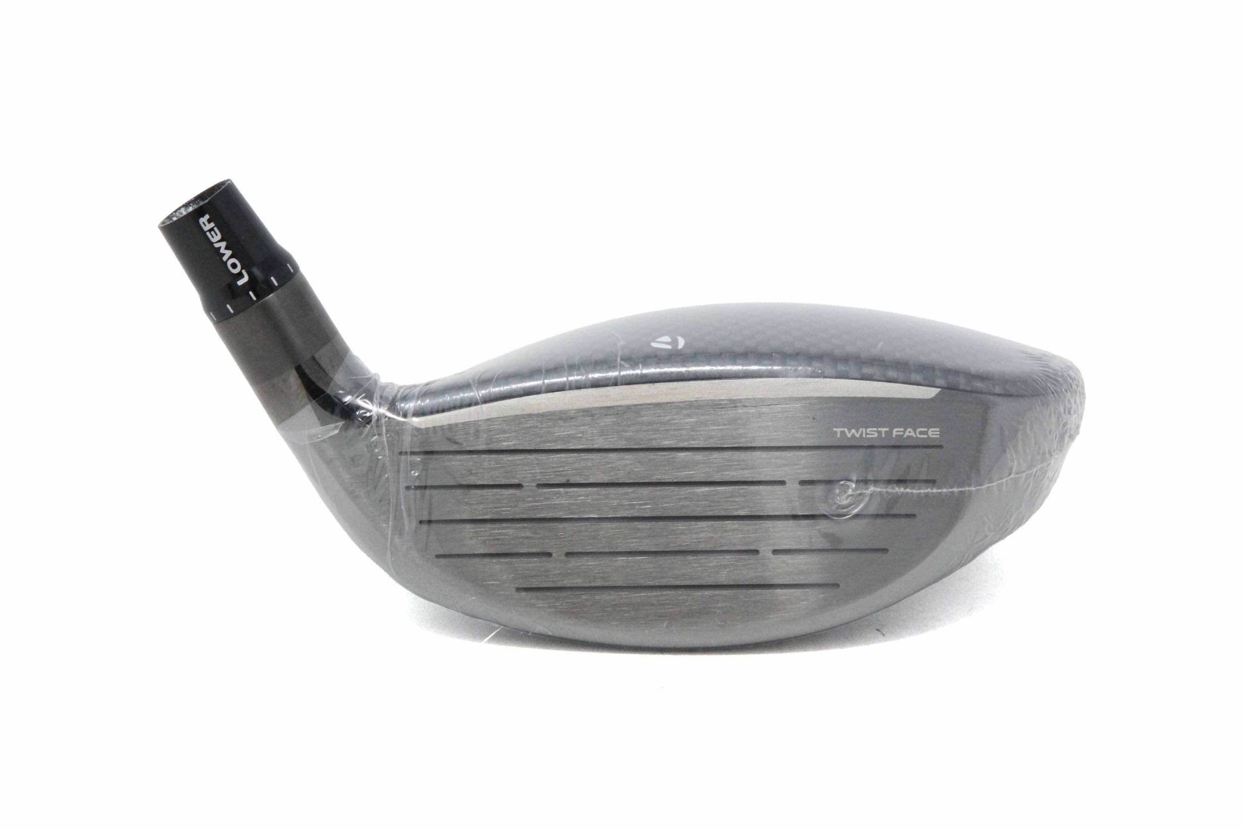 TaylorMade Qi35 3W 15° FW フェアウェイウッド ヘッド TaylorMade Qi35 3-Wood - HEAD ONLY - Left-Handed - 15 Degrees