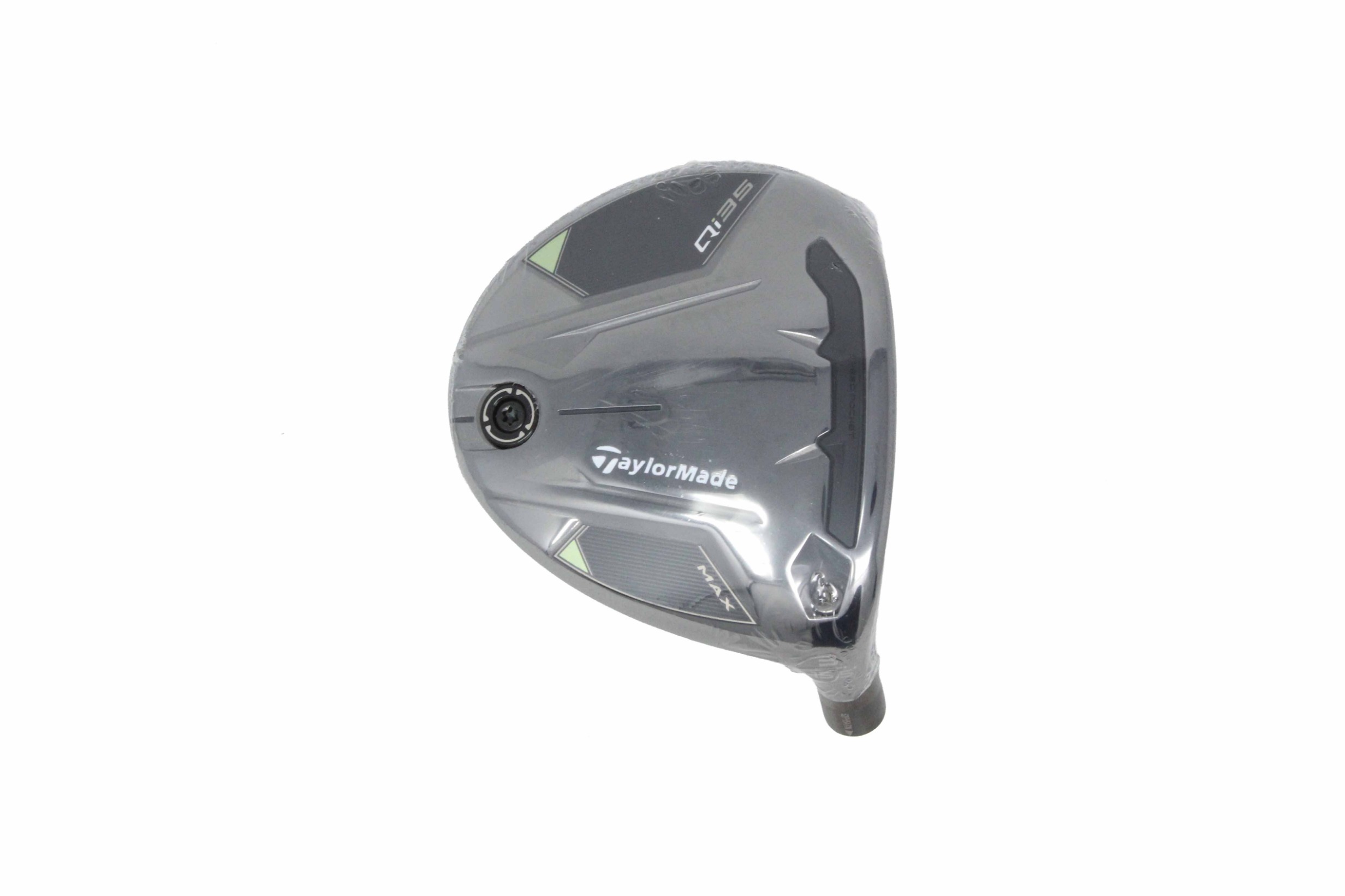 TaylorMade Qi35 3HL 16.5度 ヘッドのみ TaylorMade Qi35 MAX 3-Wood - HEAD ONLY - Right-Handed - 15.5 Degrees