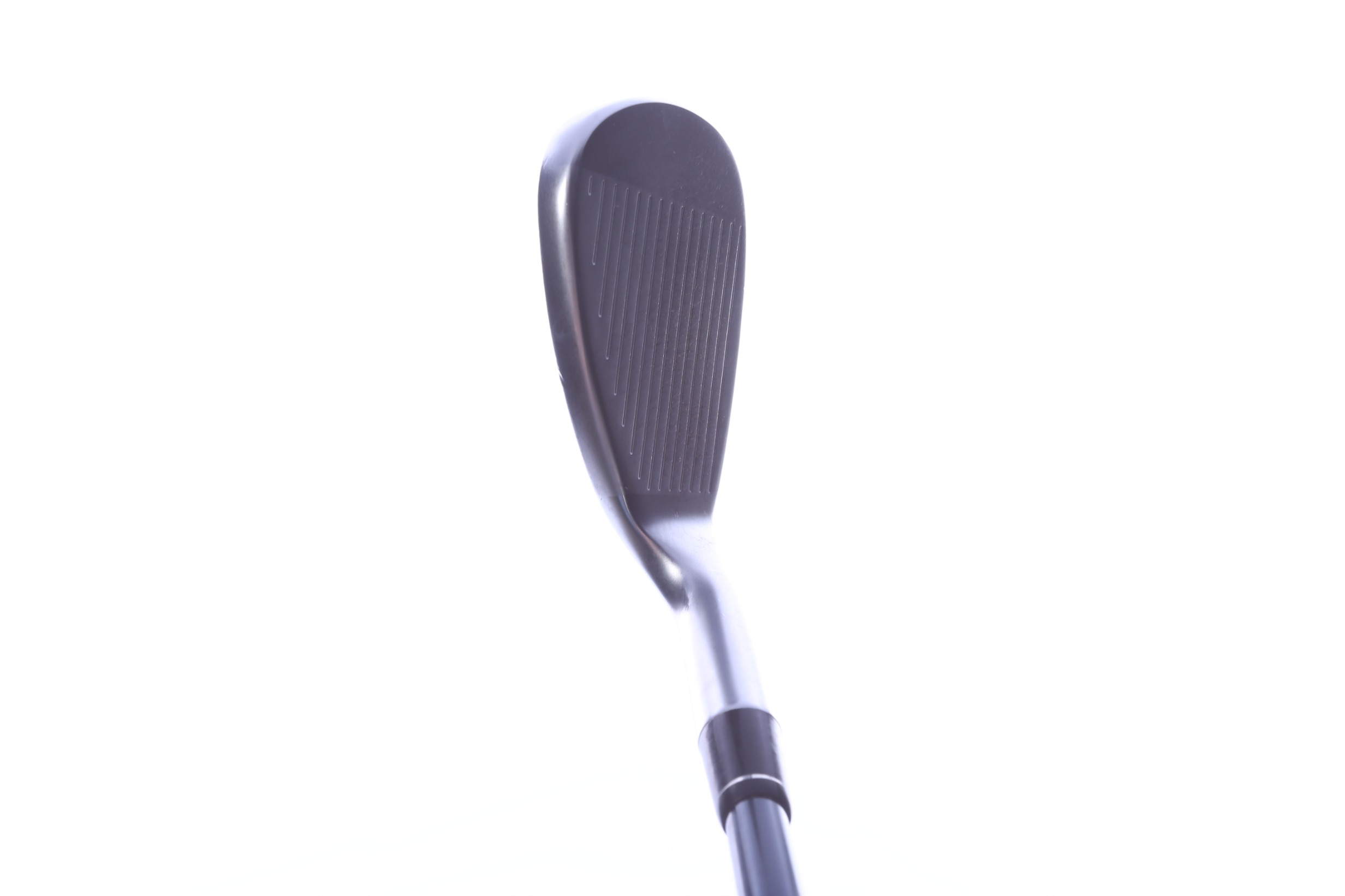 LEFTY Callaway Apex DCB Iron Set 6-PW - -0.75 in Regular Flex Graphite