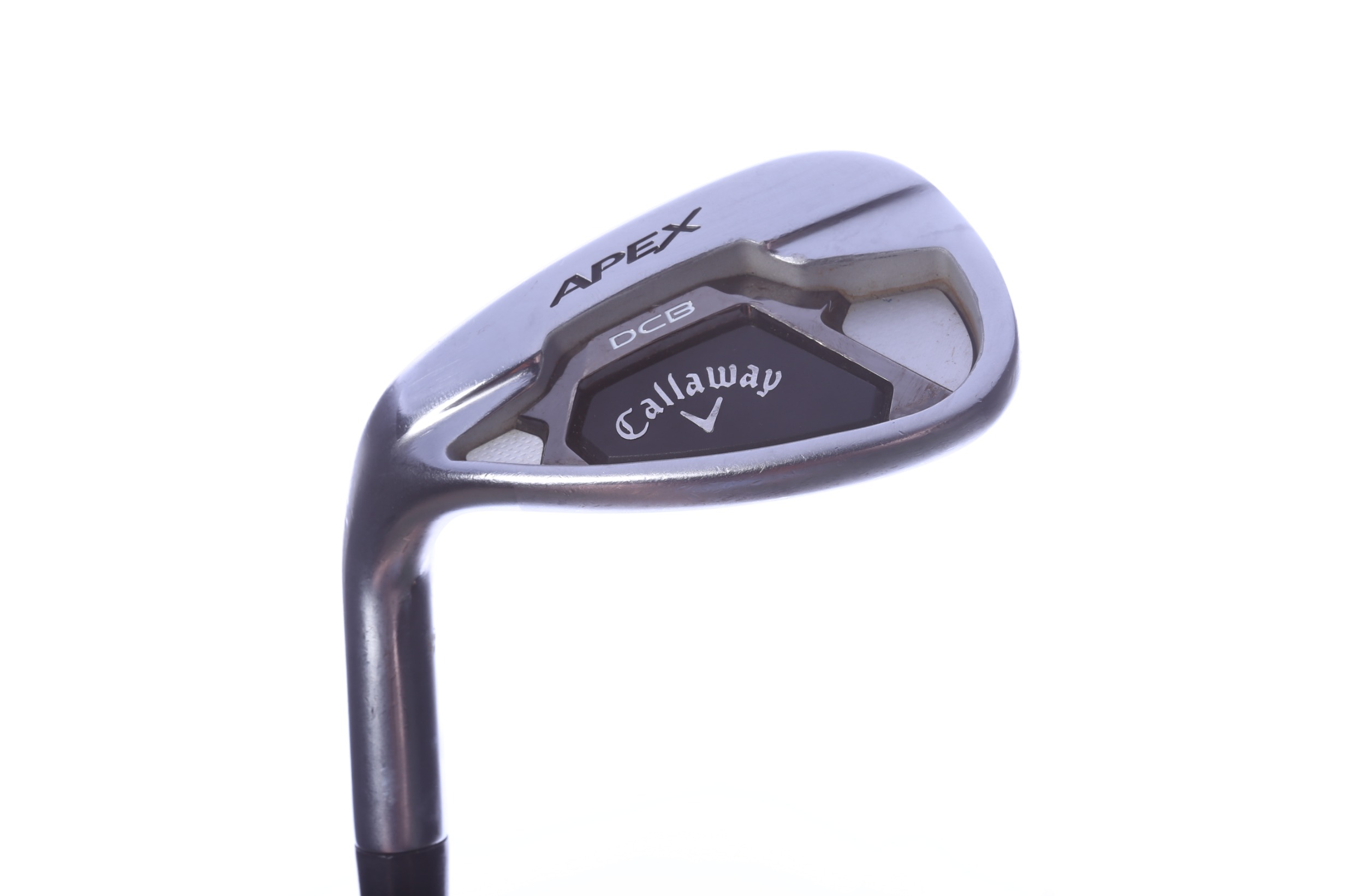 LEFTY Callaway Apex DCB 48* Approach Wedge 35 in Graphite Shaft