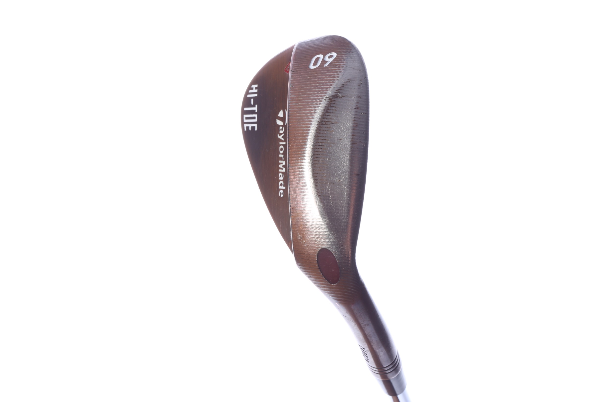 TaylorMade Milled Grind Hi-Toe 60* Lob Wedge RH 35.75 in Steel