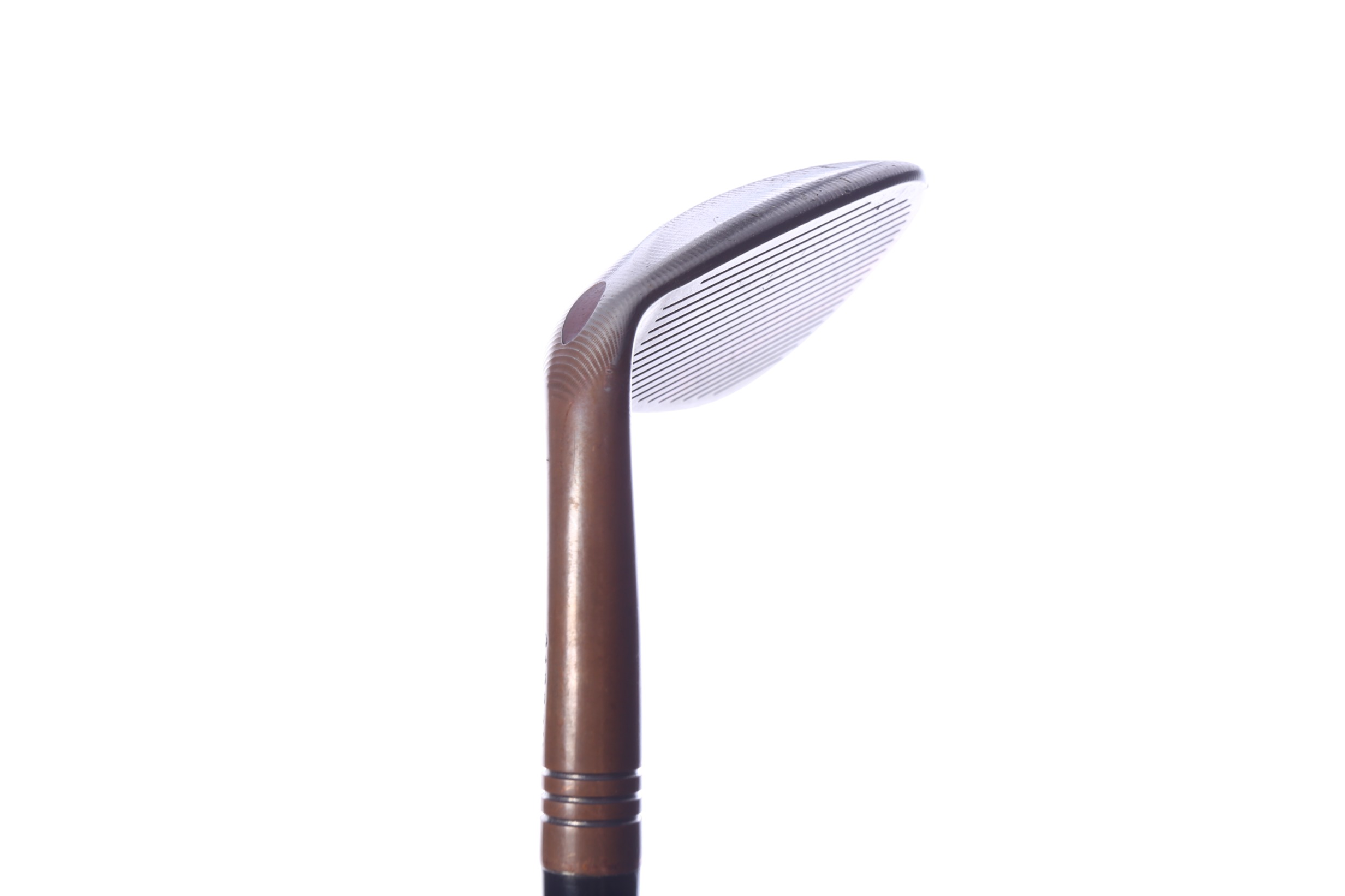 TaylorMade Milled Grind Hi-Toe 60* Lob Wedge RH 35.75 in Steel