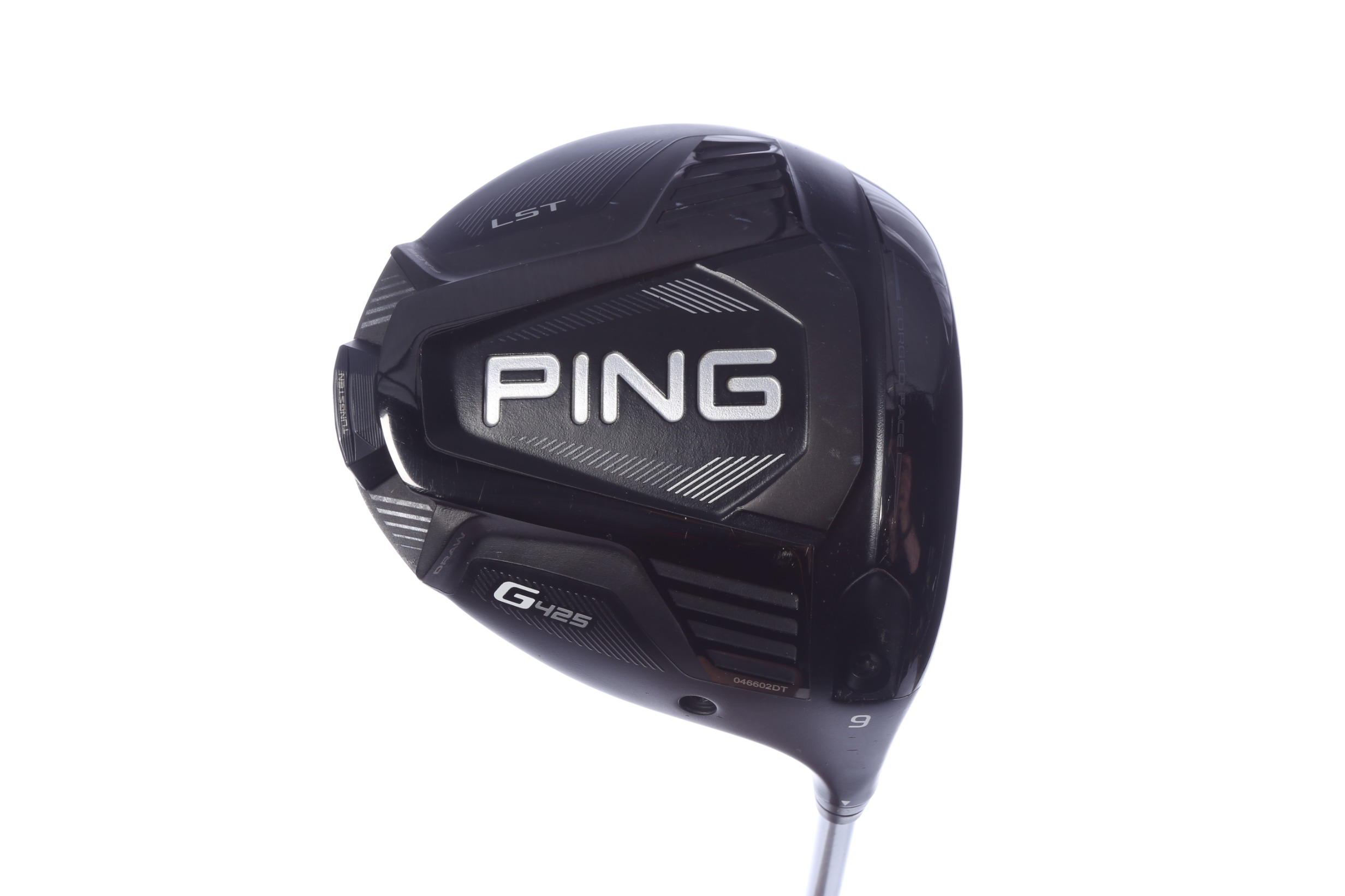 Ping G425 LST 9* Driver Stiff Flex Project X EvenFlow Green Very Good