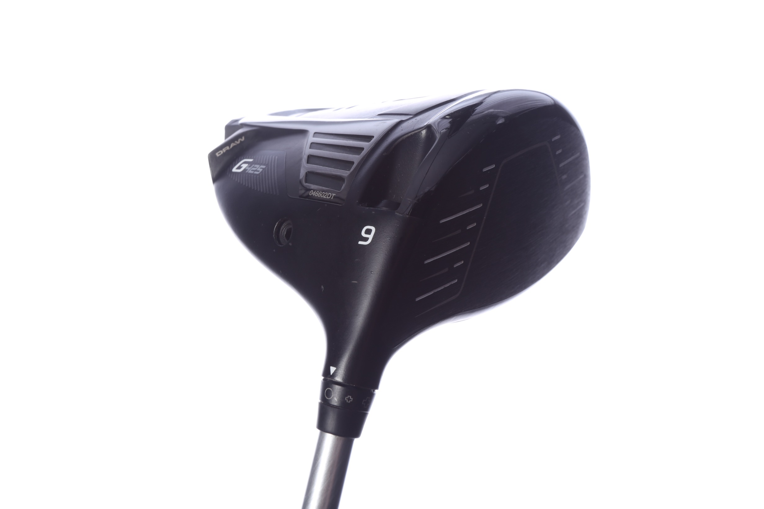 Ping G425 LST 9* Driver Stiff Flex Project X EvenFlow Green Very Good