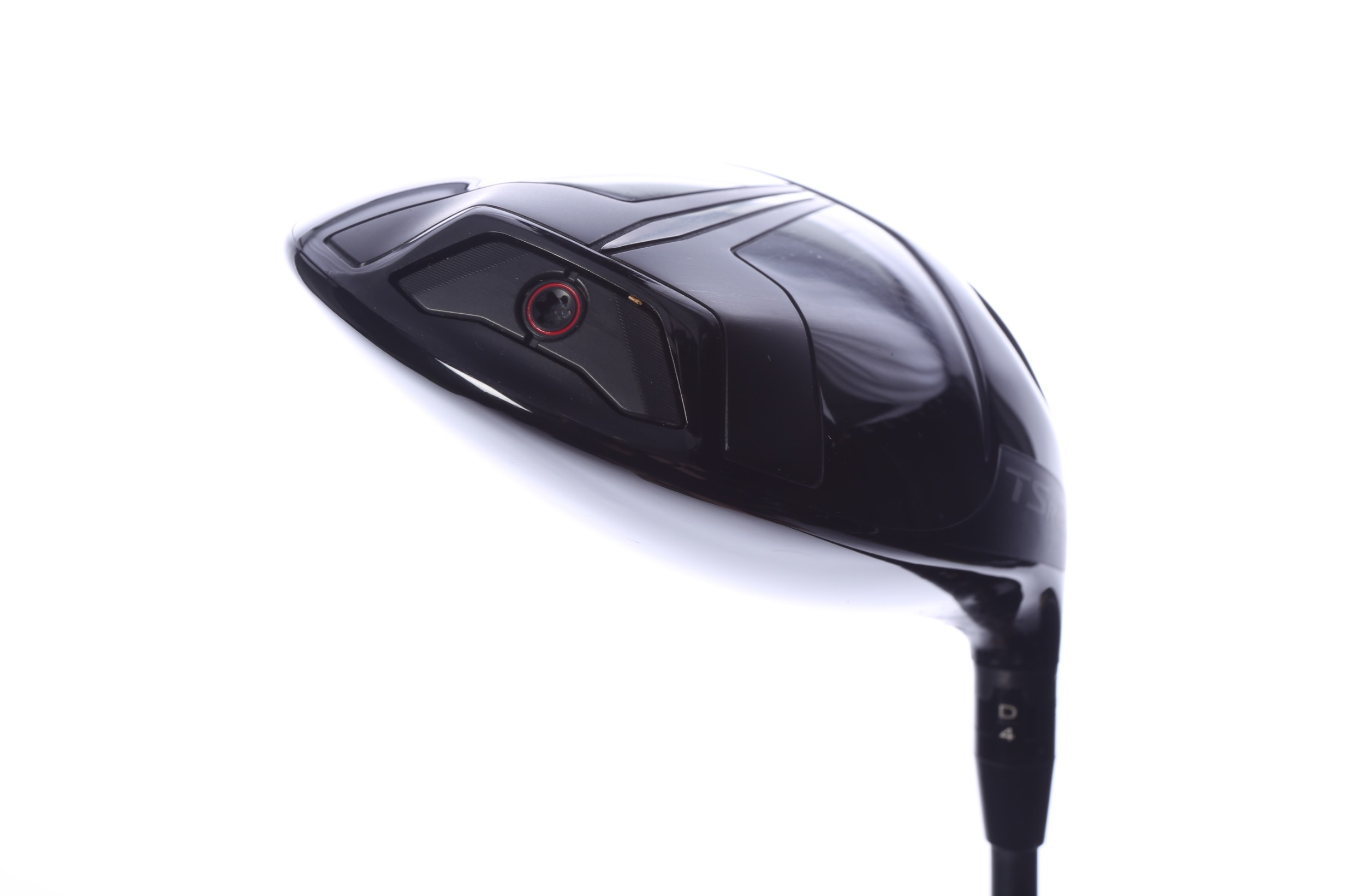 Titleist TSR2 10* Driver Regular Flex Project X Hzrdus CB Red Very
