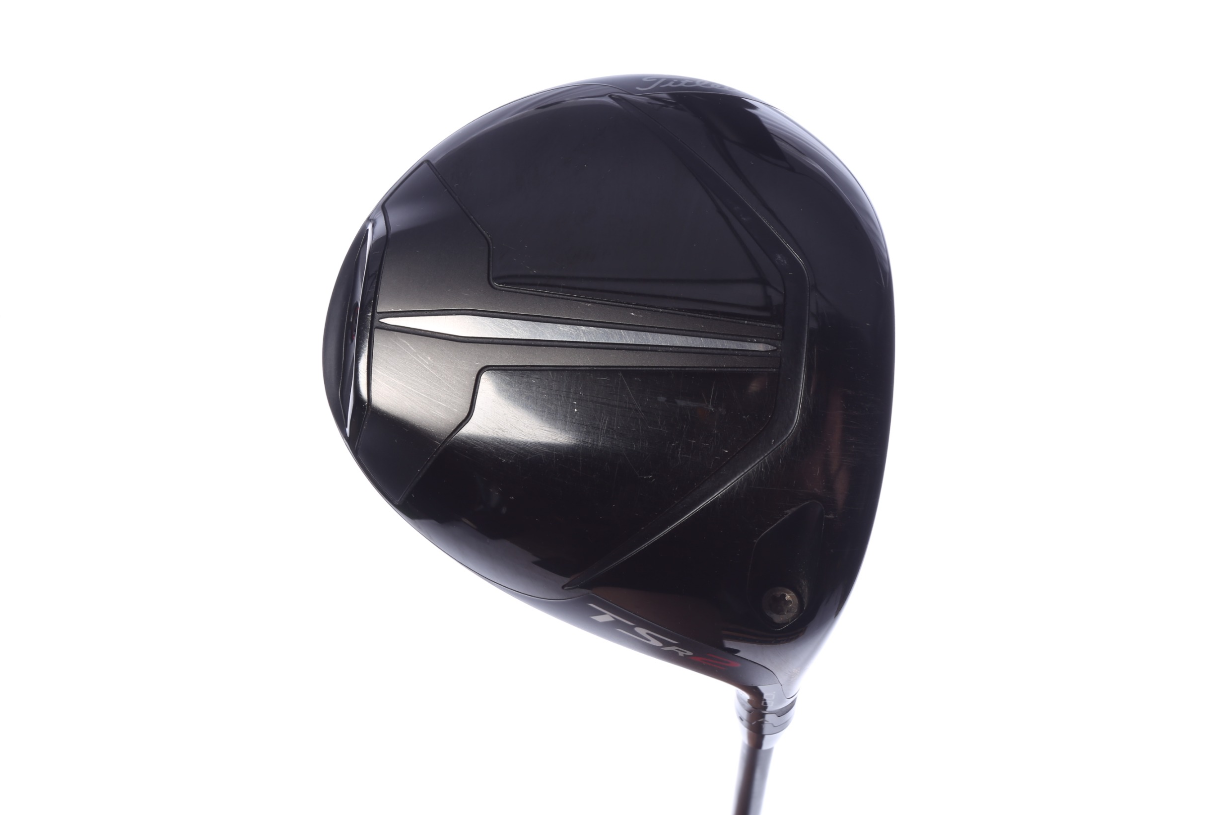 Titleist TSR2 10* Driver Regular Flex Project X Hzrdus CB Red Very
