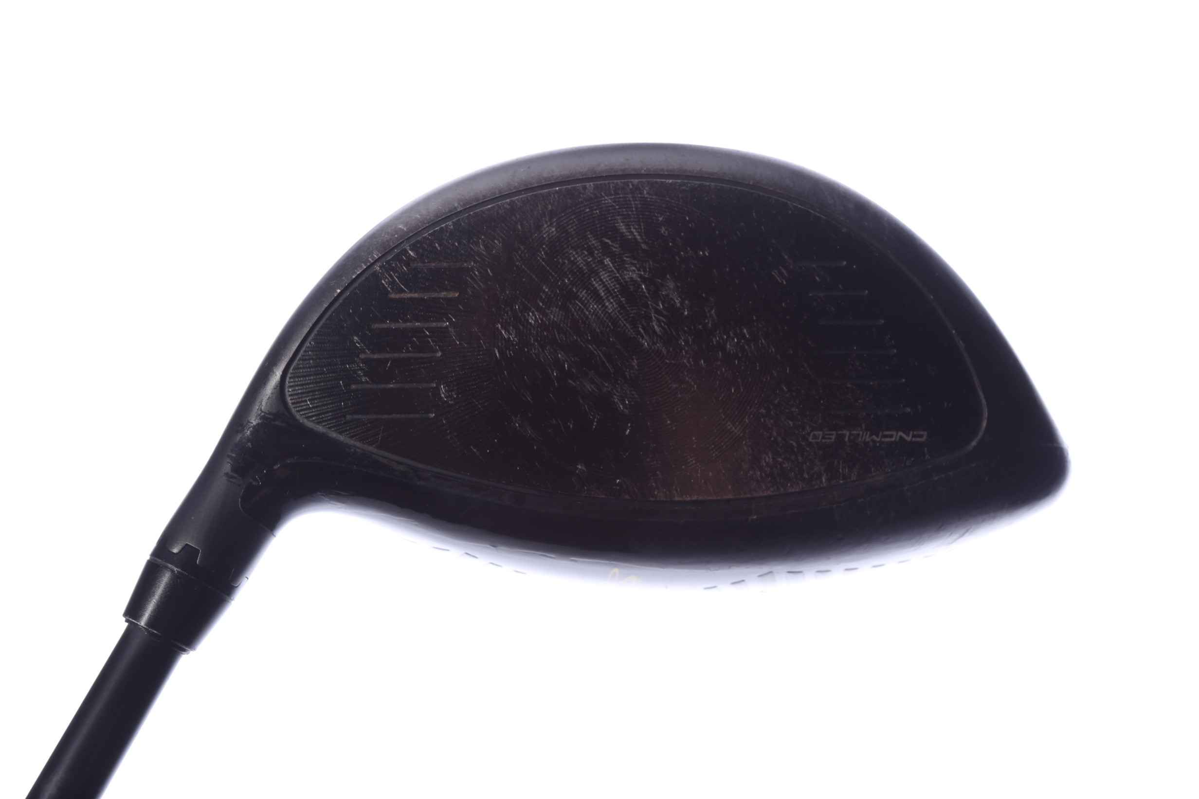 Cobra King F9 SpeedBack 12* Driver Seniors Flex UST Mamiya Helium Good