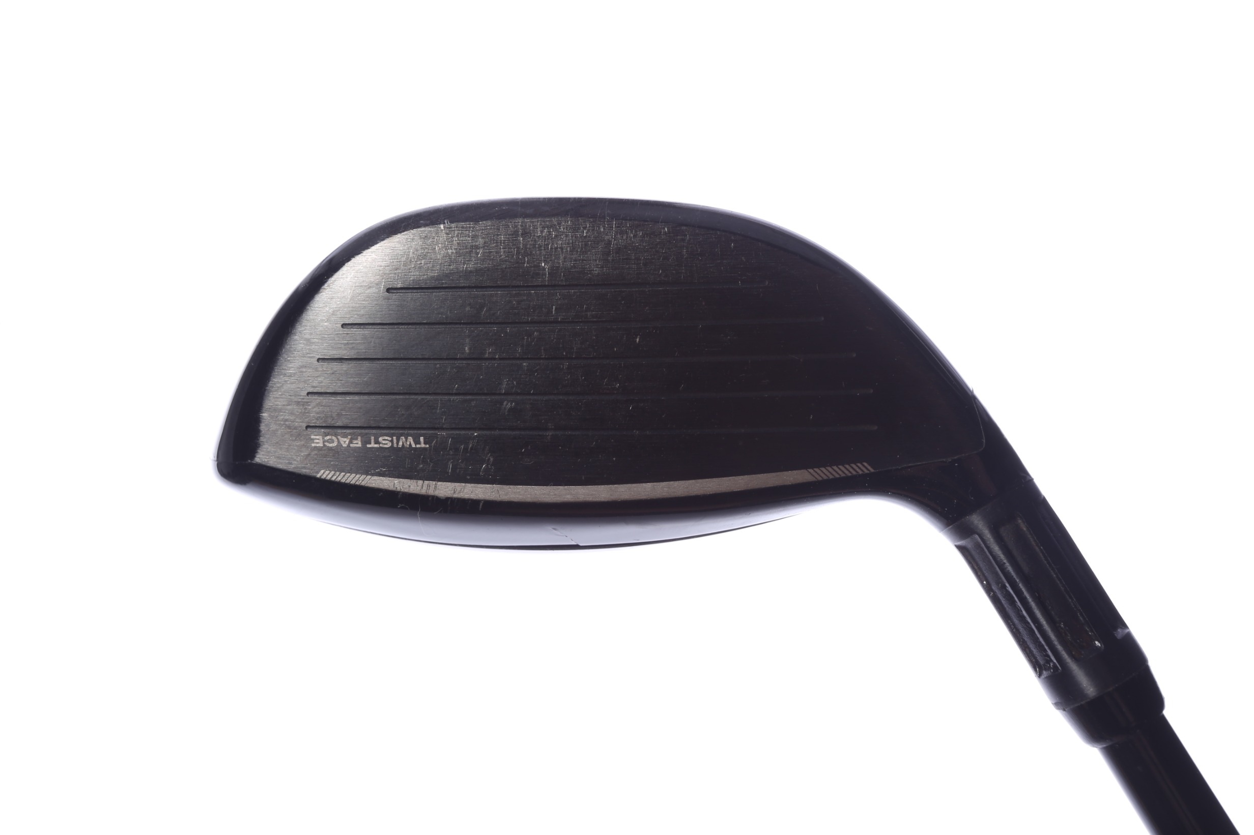 Left Handed TaylorMade STEALTH 16.5* 3HL Wood Stiff Flex Fujikura