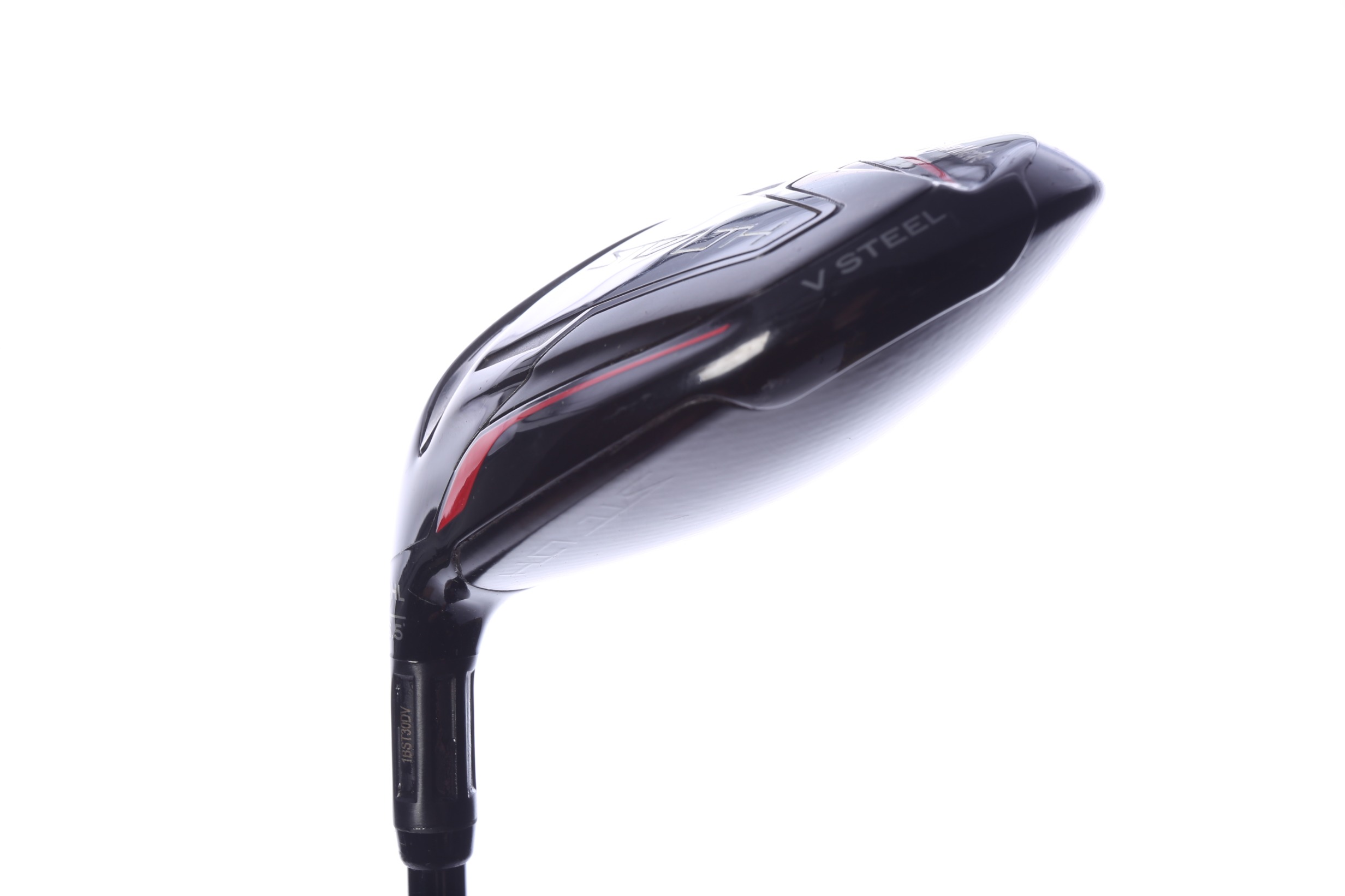 Left Handed TaylorMade STEALTH 16.5* 3HL Wood Stiff Flex Fujikura