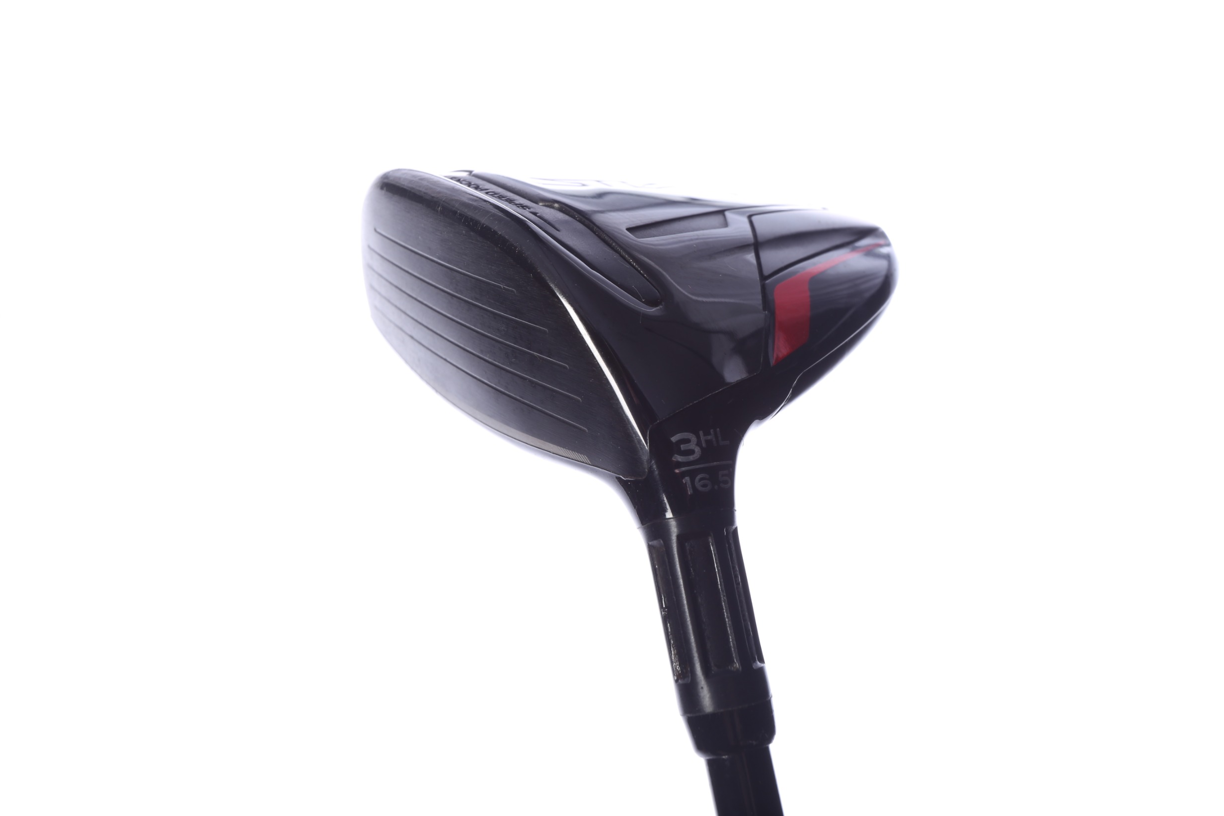 Left Handed TaylorMade STEALTH 16.5* 3HL Wood Stiff Flex Fujikura