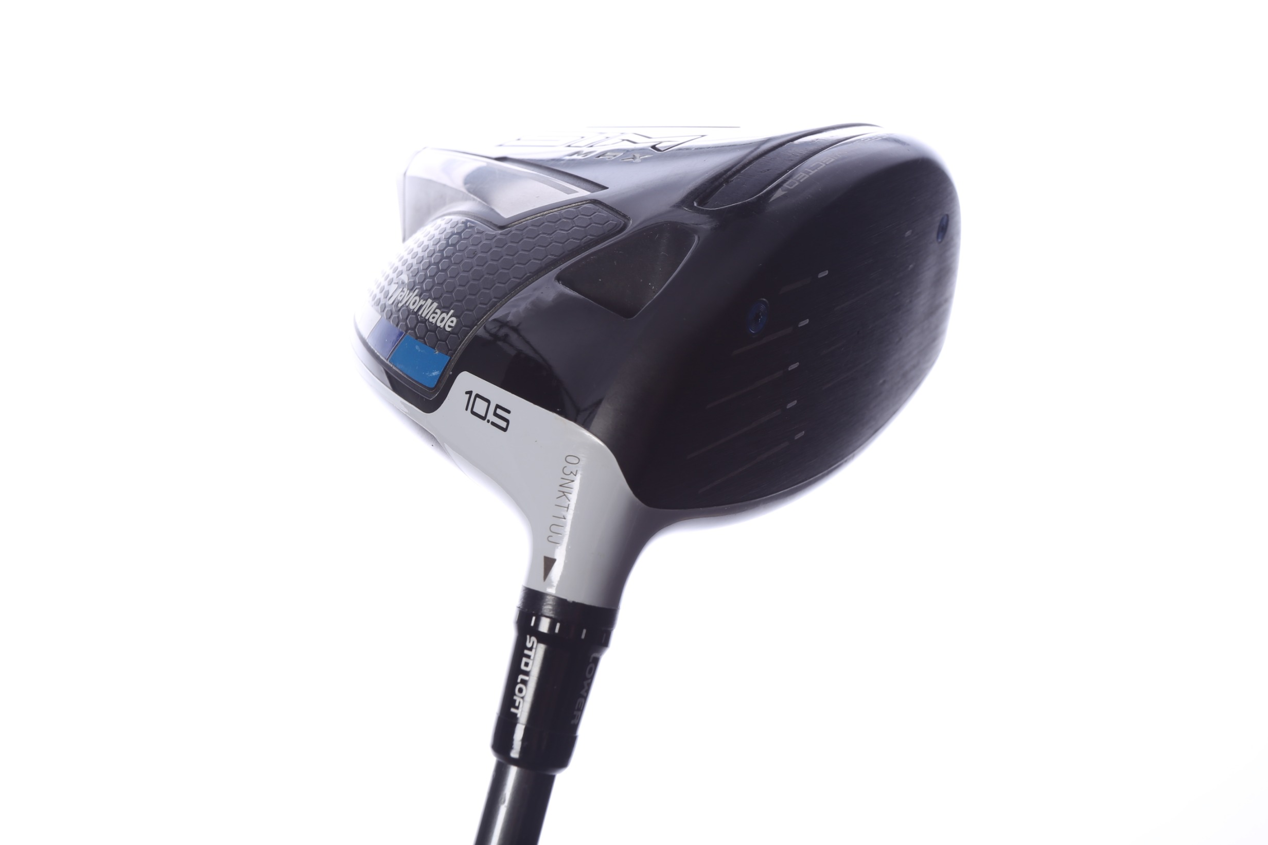 TaylorMade SIM MAX 10.5* Driver Seniors Flex Ping TFC 80 D Excellent