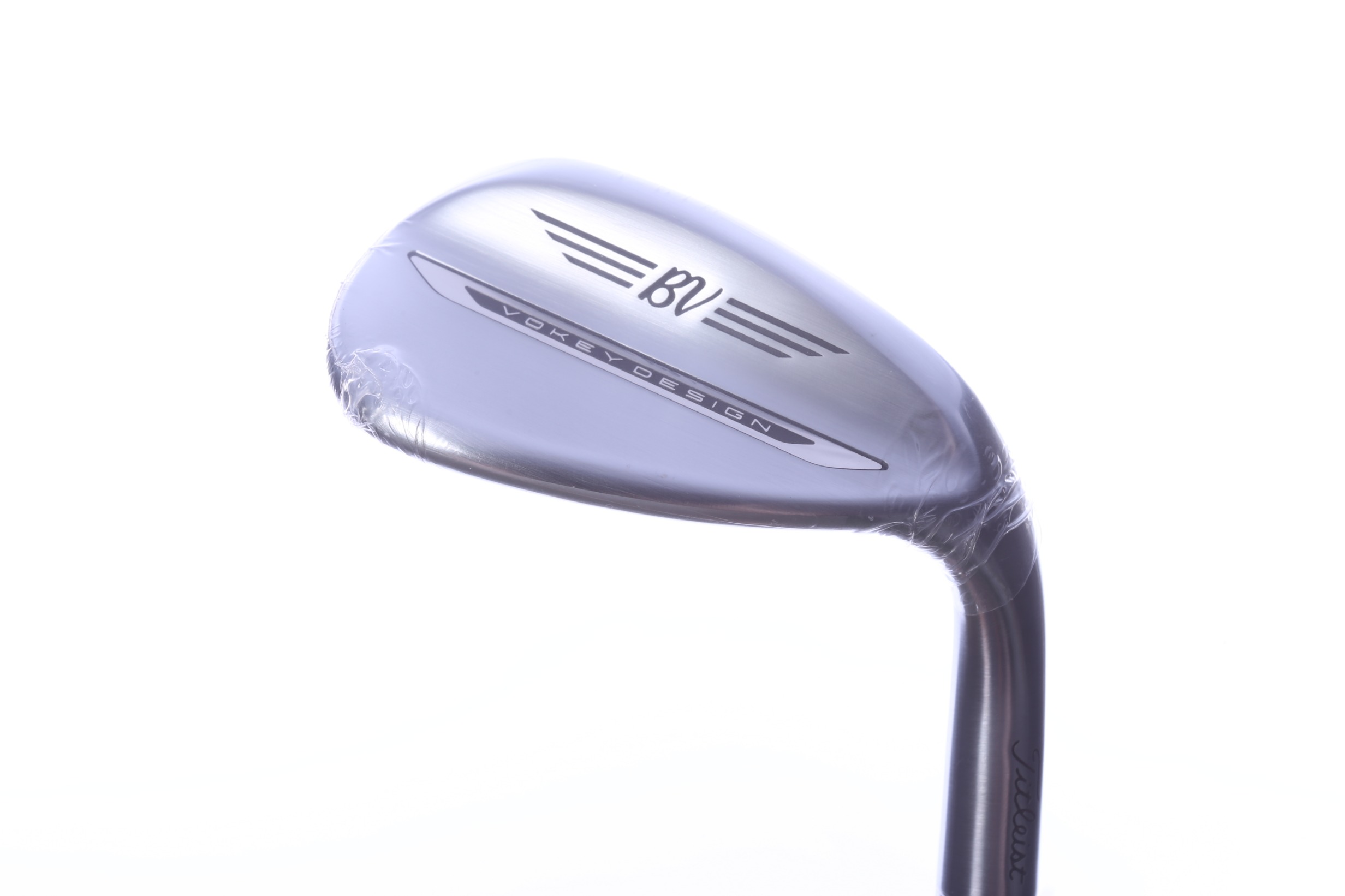Titleist Vokey SM11 Tour Chrome 58* Lob Wedge RH 34.75 in Steel