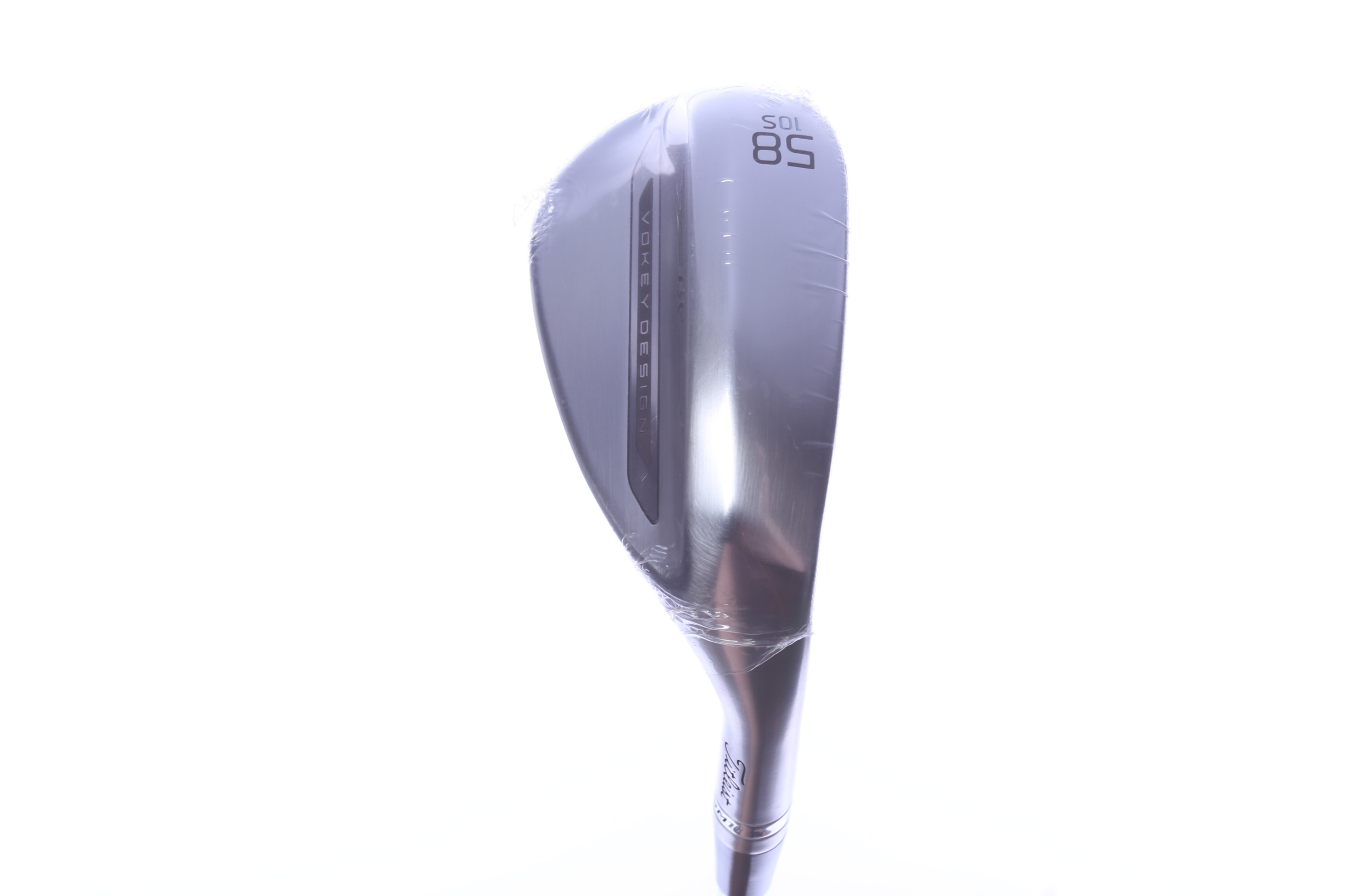 Titleist Vokey SM11 Tour Chrome 58* Lob Wedge RH 34.75 in Steel