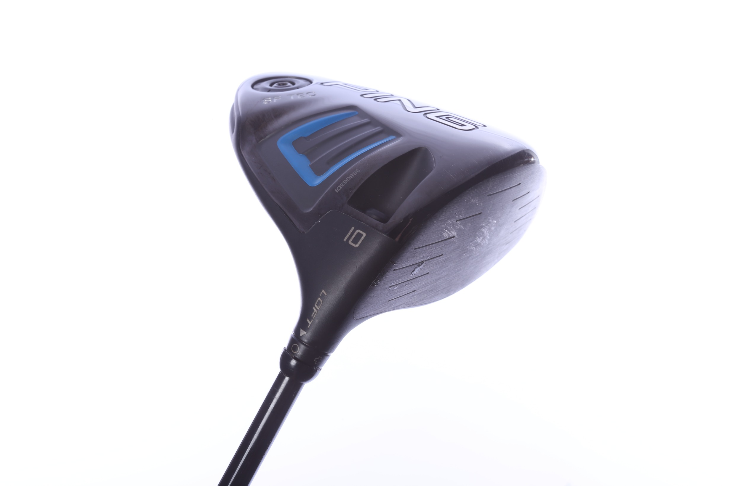 Ping G SF Tec 10* Driver Stiff Flex Mitsubishi Tensei AV Series