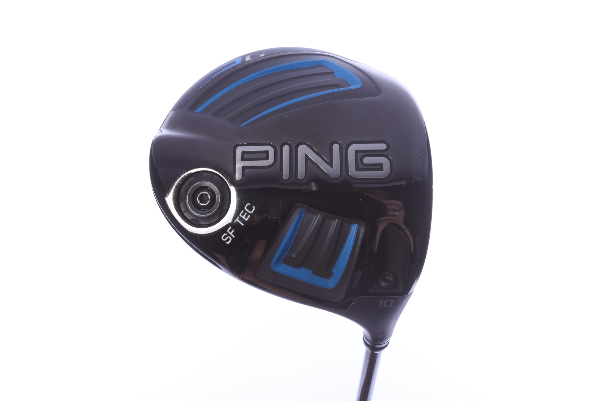 PING SF TEC ドライバー 10度 Ping G SF Tec 10* Driver Stiff Flex Mitsubishi Tensei AV Series