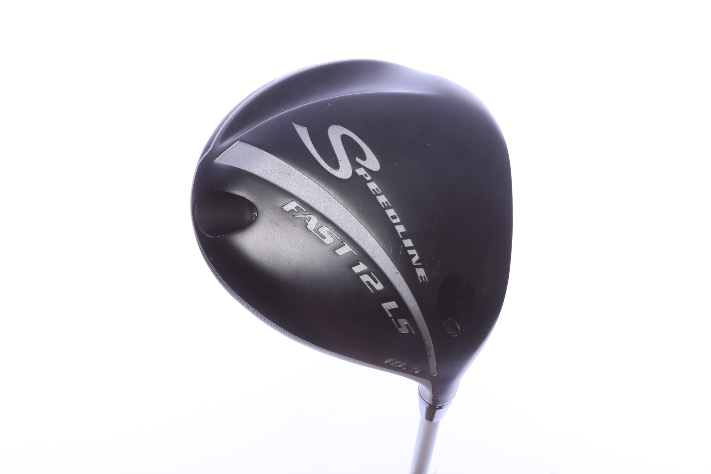 Adams Fast 12 LS 10.5* Driver Stiff Flex Fujikura Fuel Very Good