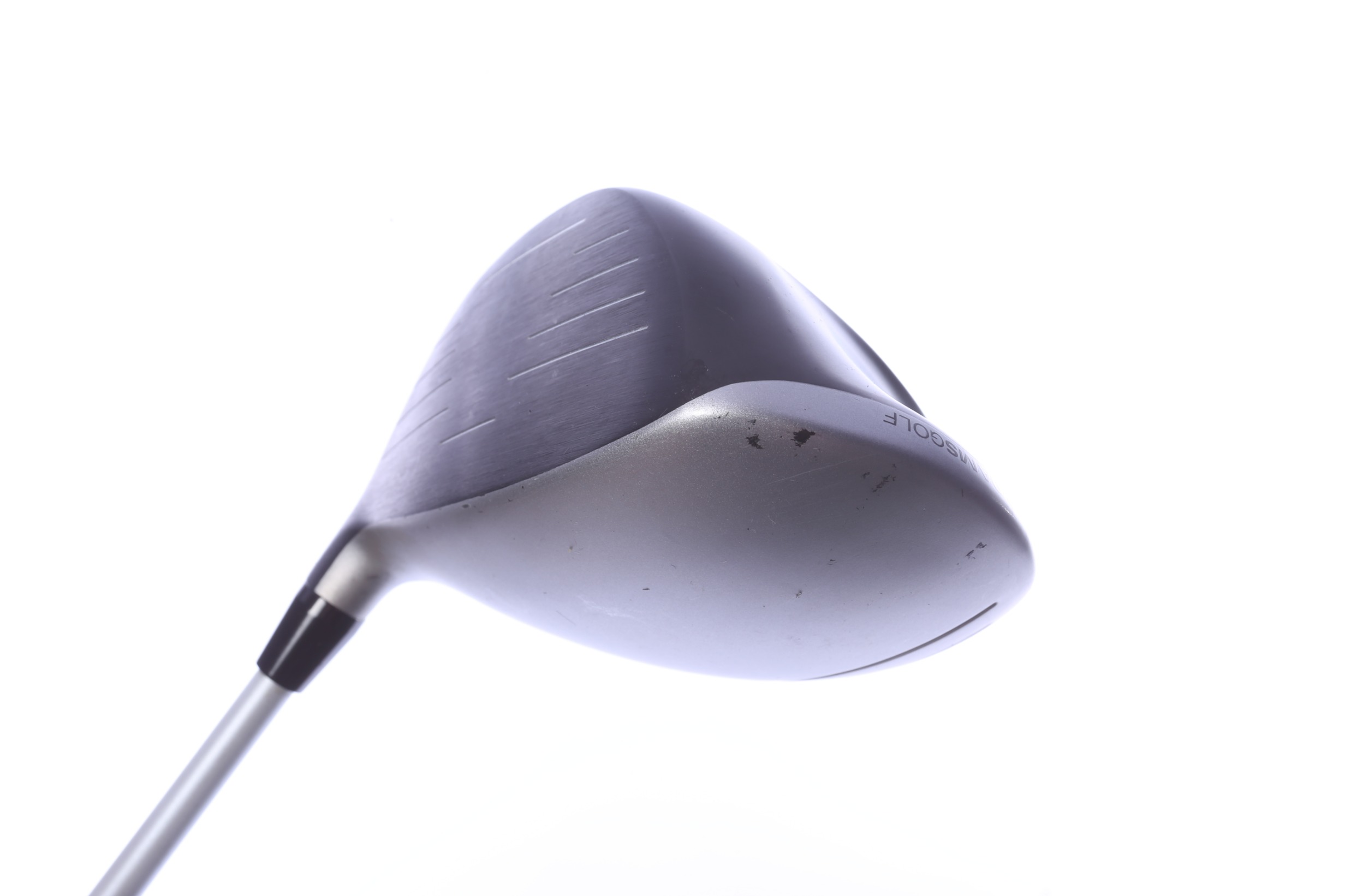 Adams Fast 12 LS 10.5* Driver Stiff Flex Fujikura Fuel Very Good