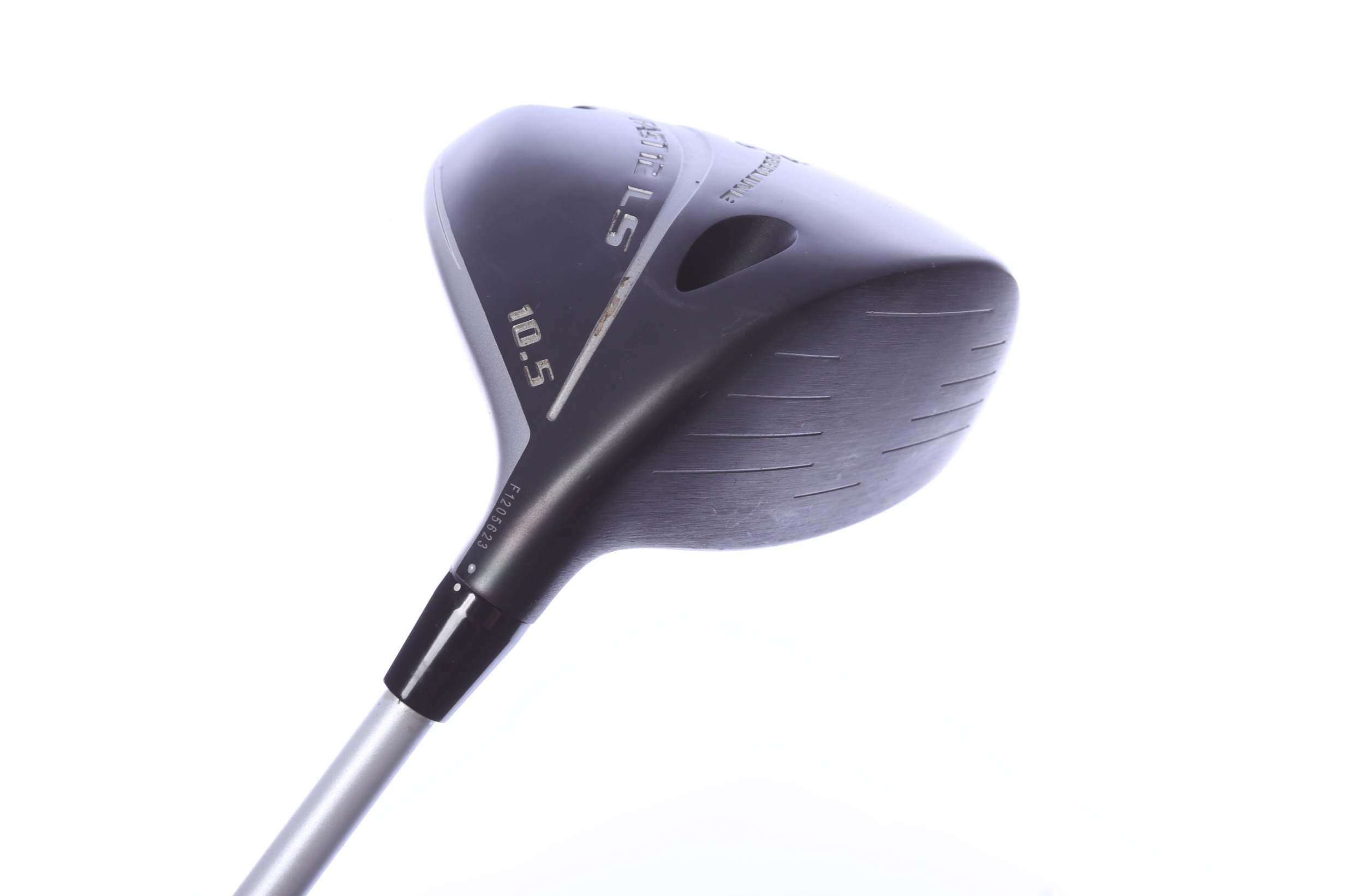 Adams Fast 12 LS 10.5* Driver Stiff Flex Fujikura Fuel Very Good