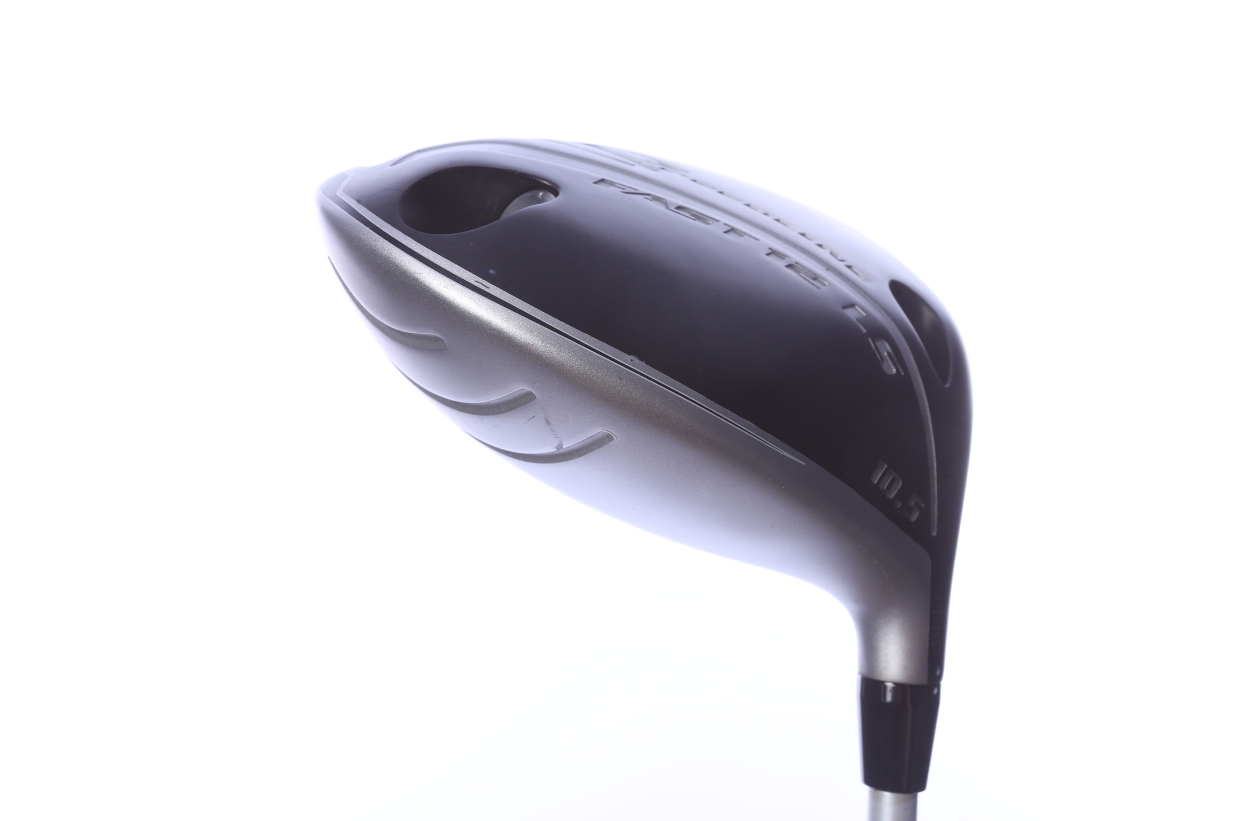 Adams Fast 12 LS 10.5* Driver Stiff Flex Fujikura Fuel Very Good