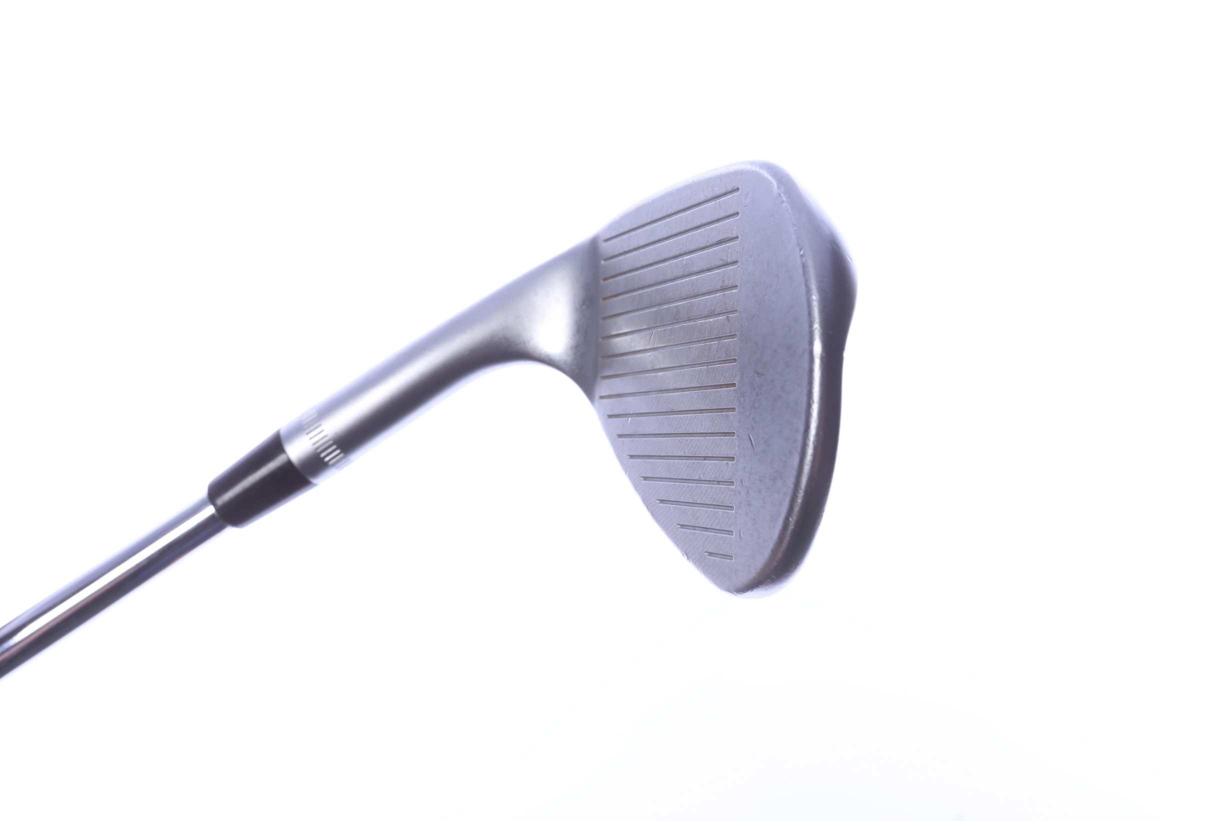 Callaway MD3 Milled Chrome 52* Gap Wedge RH 35 in Steel Shaft Wedge