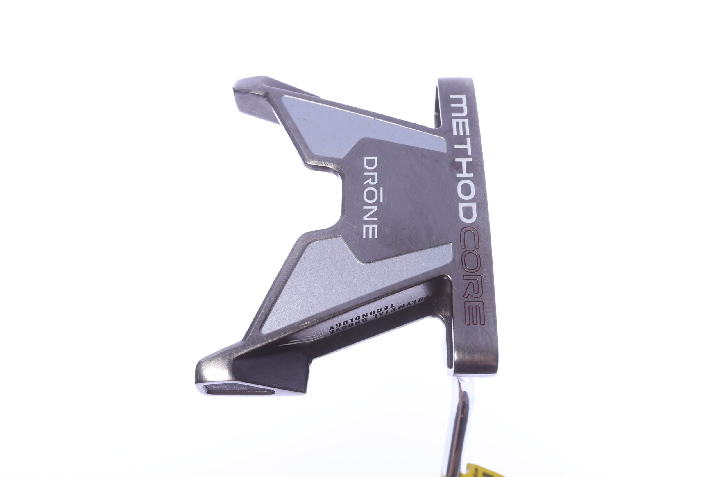 NIKE ナイキ ゴルフ パター METHOD CORE DORONE レフティ Nike Method Core Drone Mid 38 in Putter Right-Handed Excellent