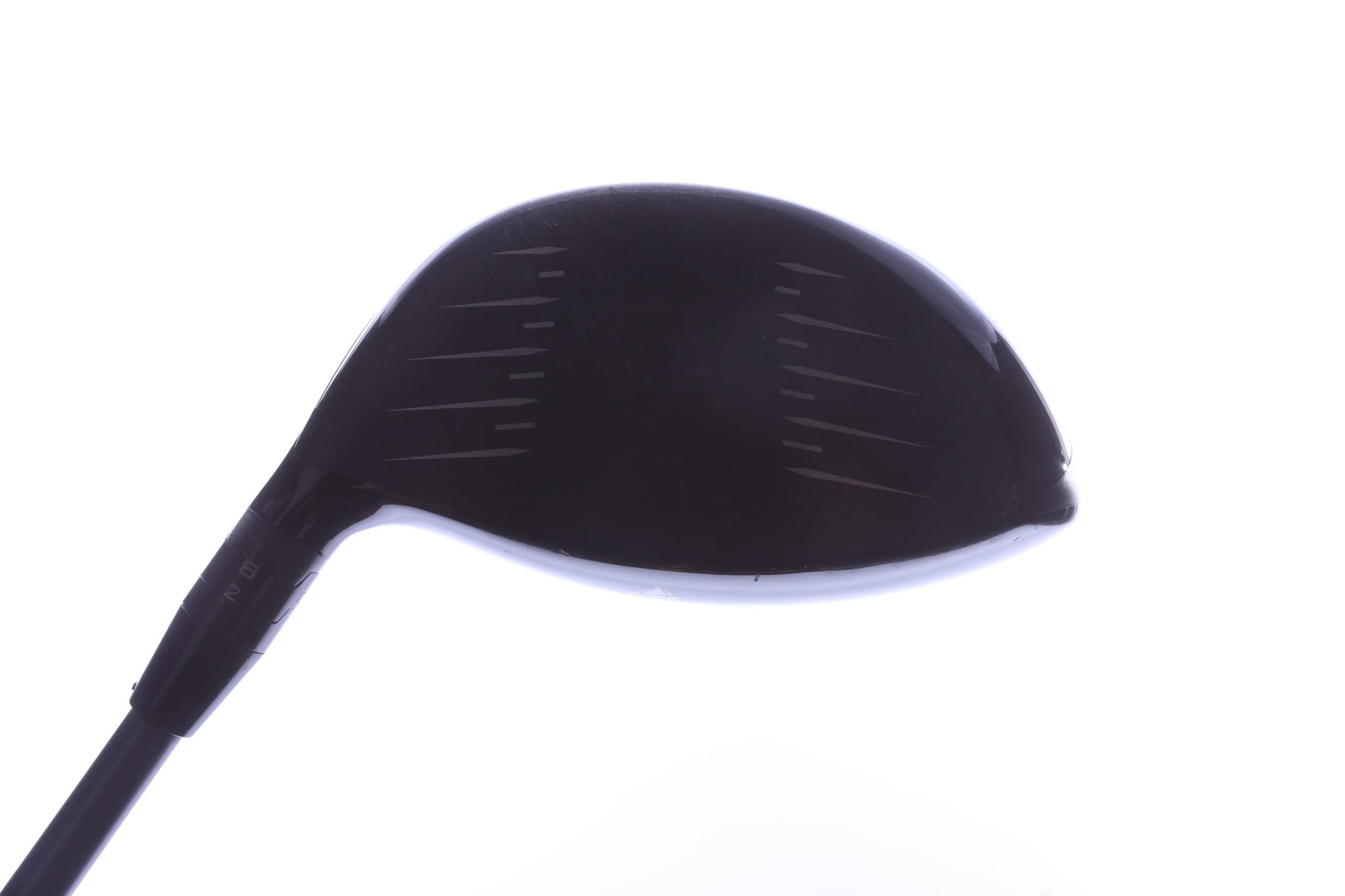 Titleist TS4 9.5* Driver Stiff Flex Project X HZRDUS Smoke Very Good