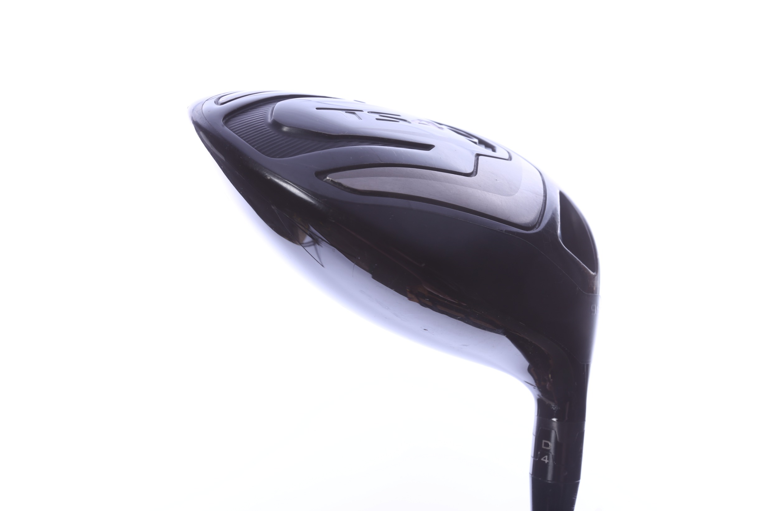 Titleist TS4 9.5* Driver Stiff Flex Project X HZRDUS Smoke Very Good