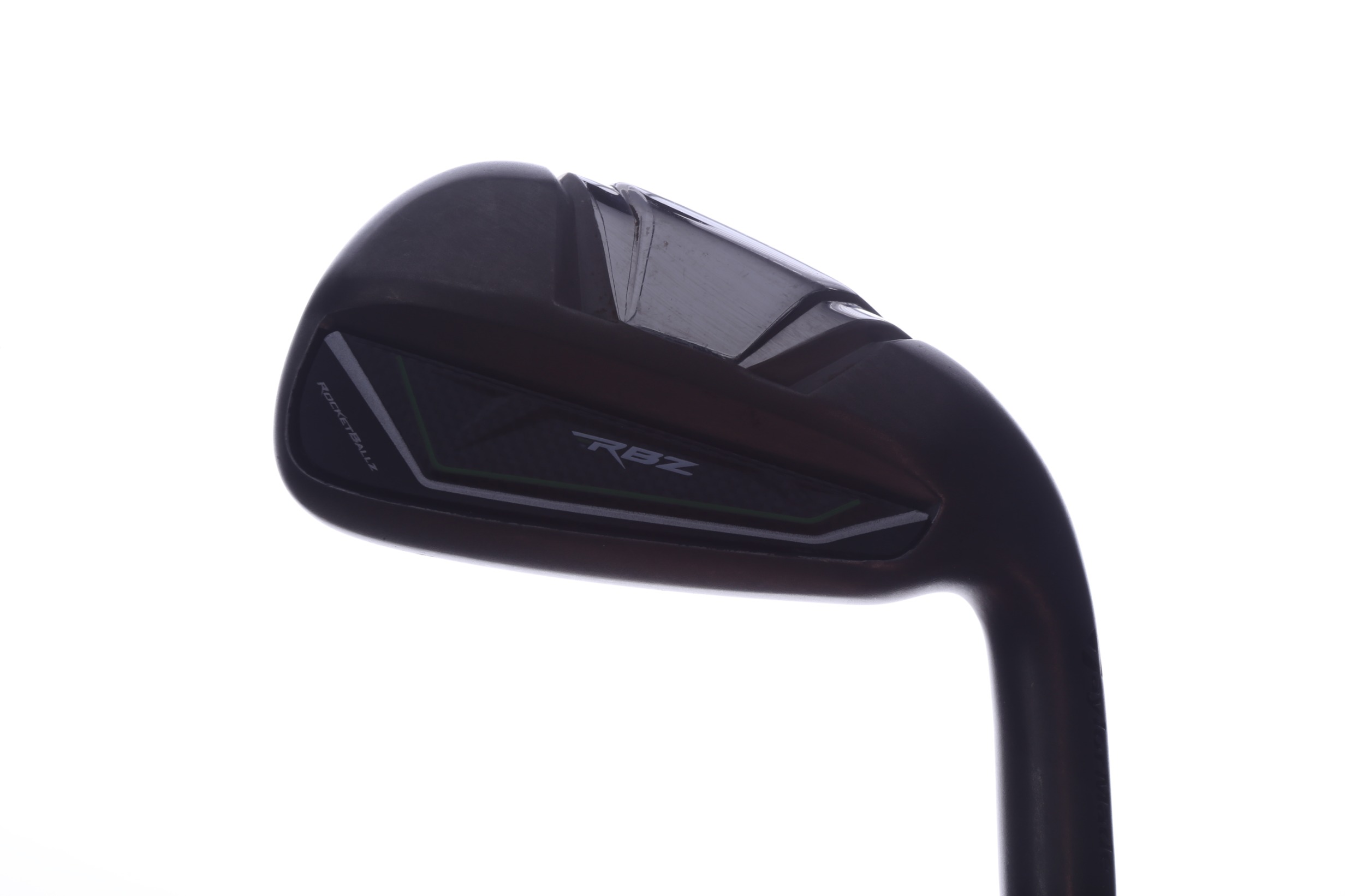 TaylorMade RocketBallz 4-Iron Seniors Flex Steel Shaft Excellent