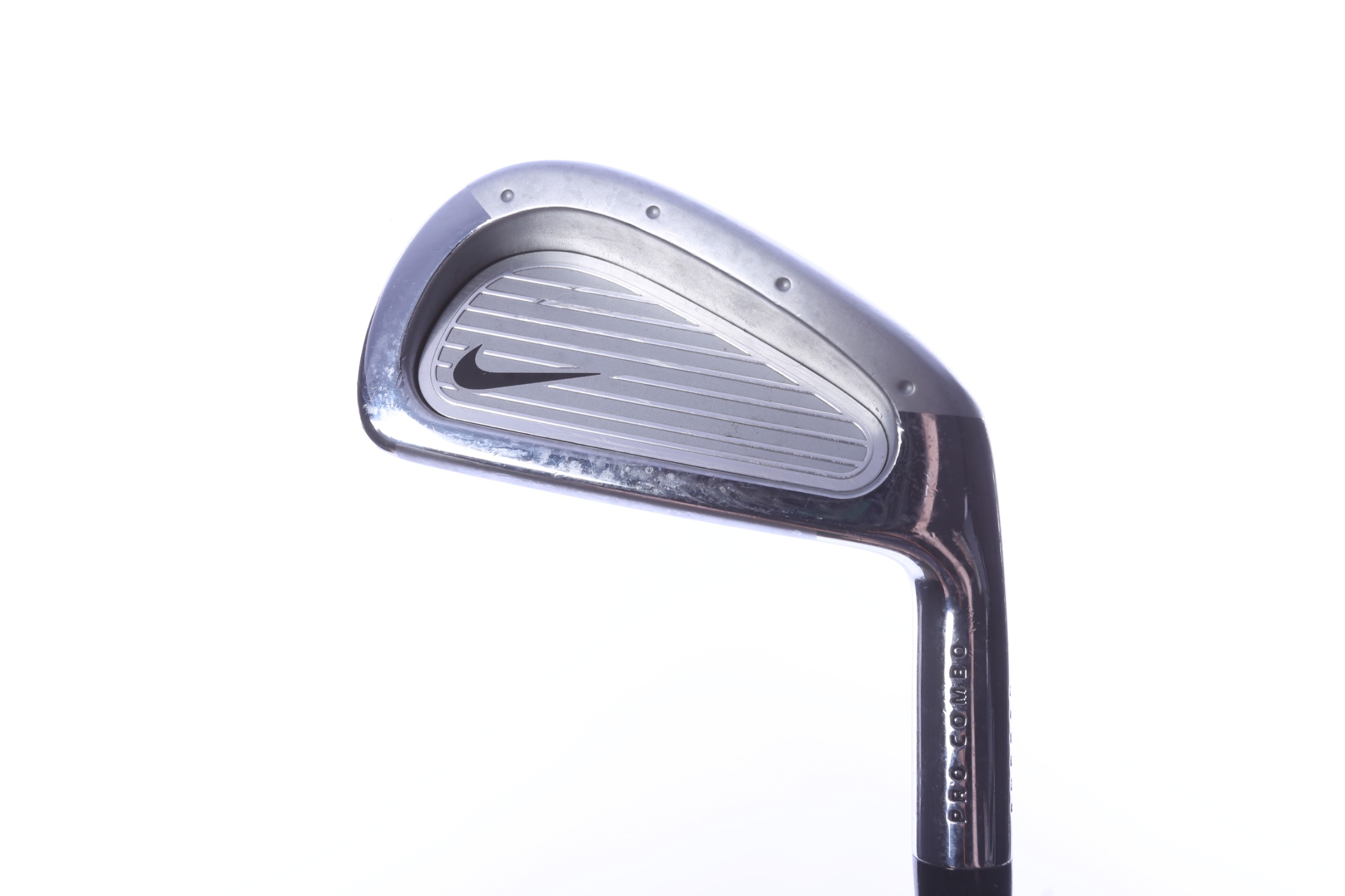 Nike Forged Pro Combo 3-Iron Stiff Flex Steel Shaft Excellent