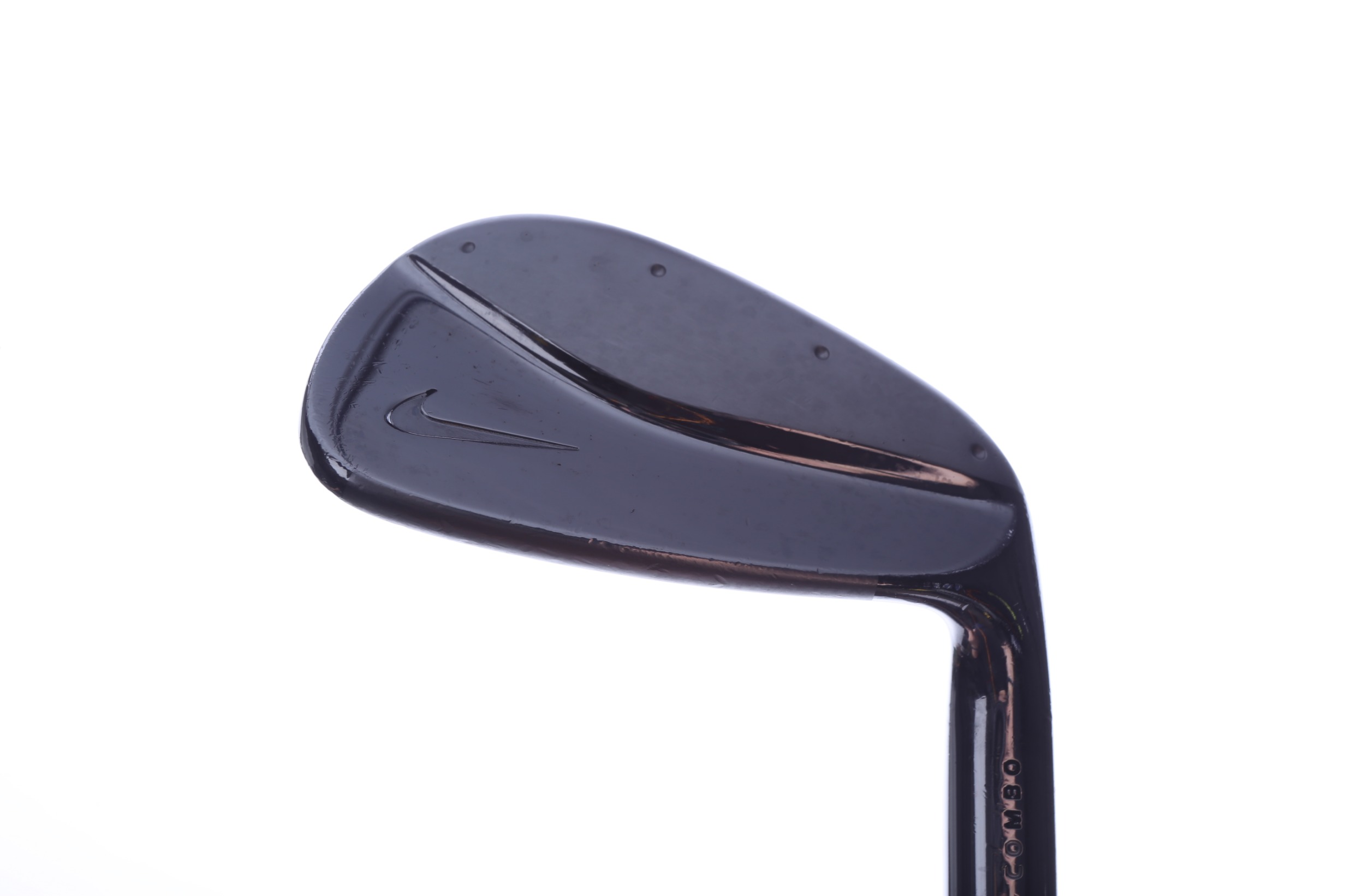 Nike Forged Pro Combo 8-Iron Stiff Flex Steel Shaft Very Good