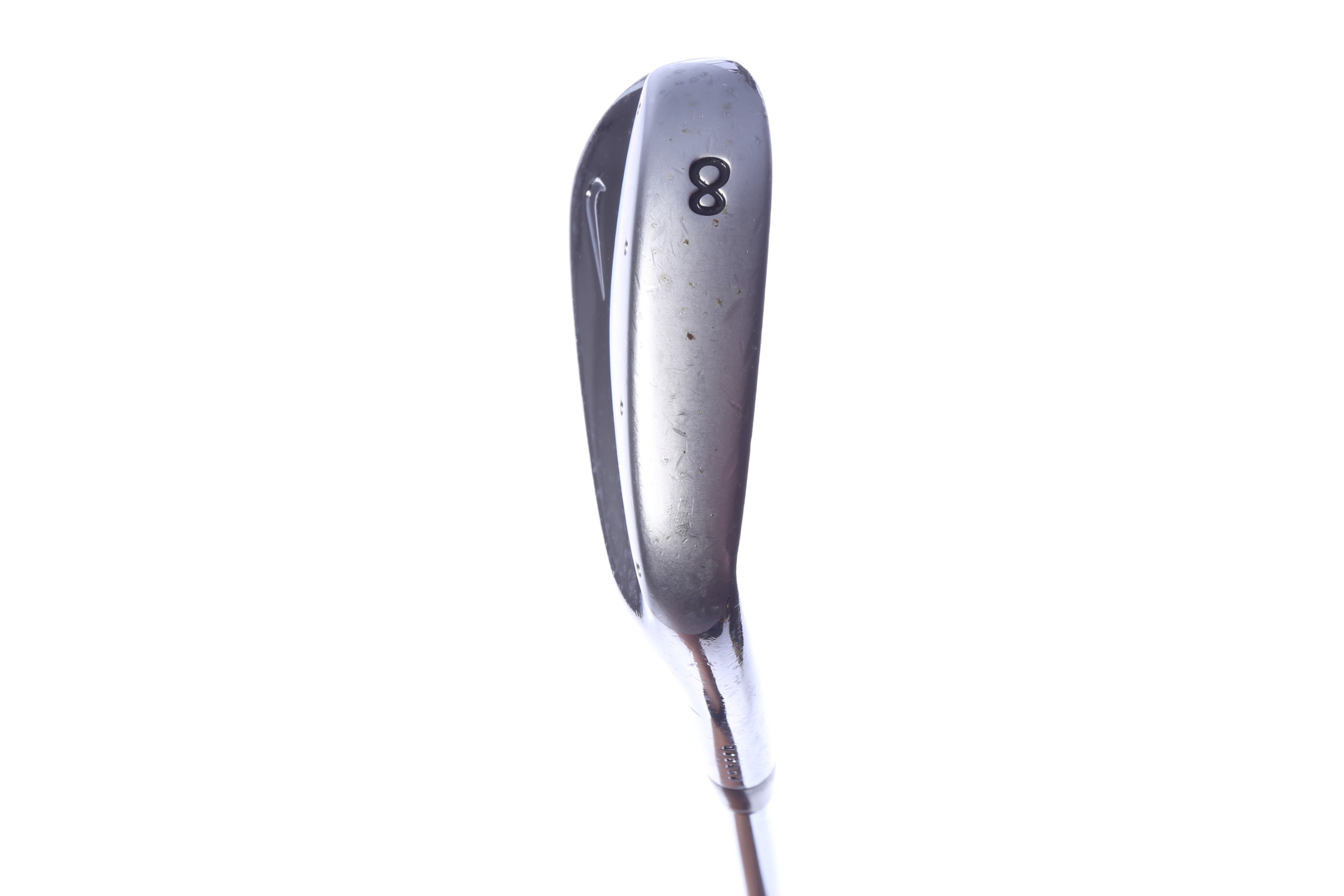 Nike Forged Pro Combo 8-Iron Stiff Flex Steel Shaft Very Good